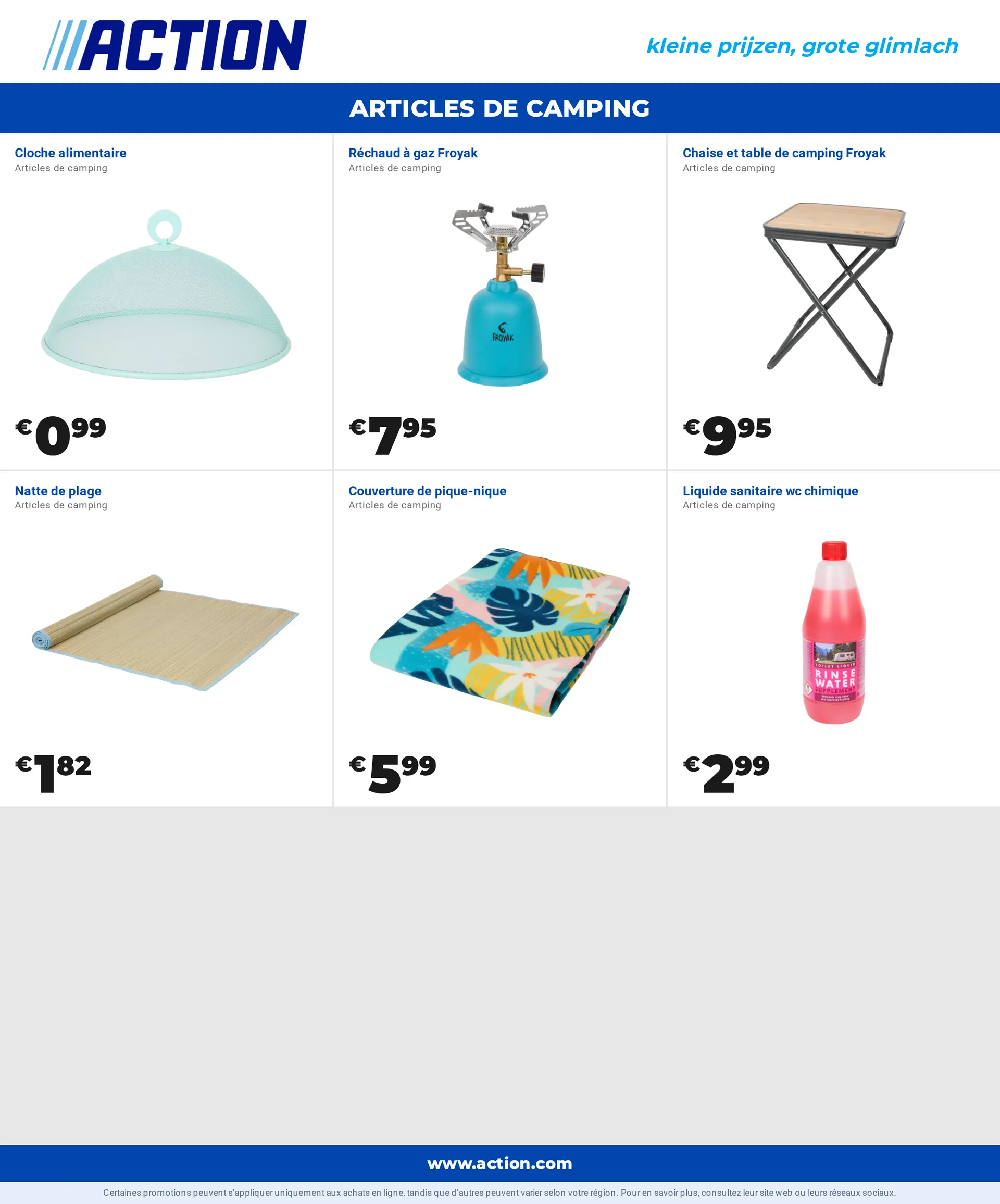 Voir toutes les offres de la semaine du 3 août au 17 août 2026 - Catalogue page 24