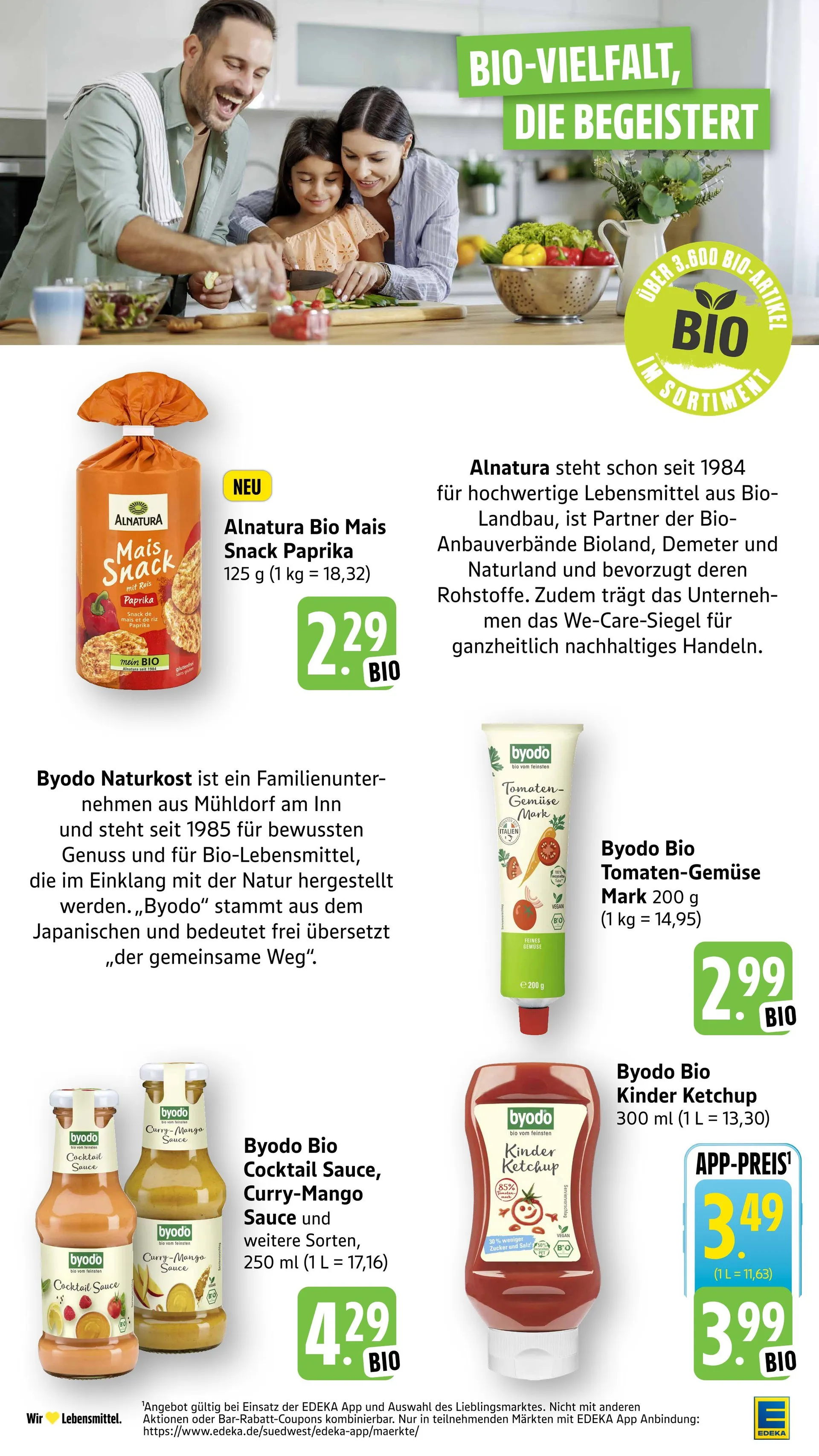 Edeka — 2026-08-10 von 10. August bis 15. August 2026 - Prospekt seite 24