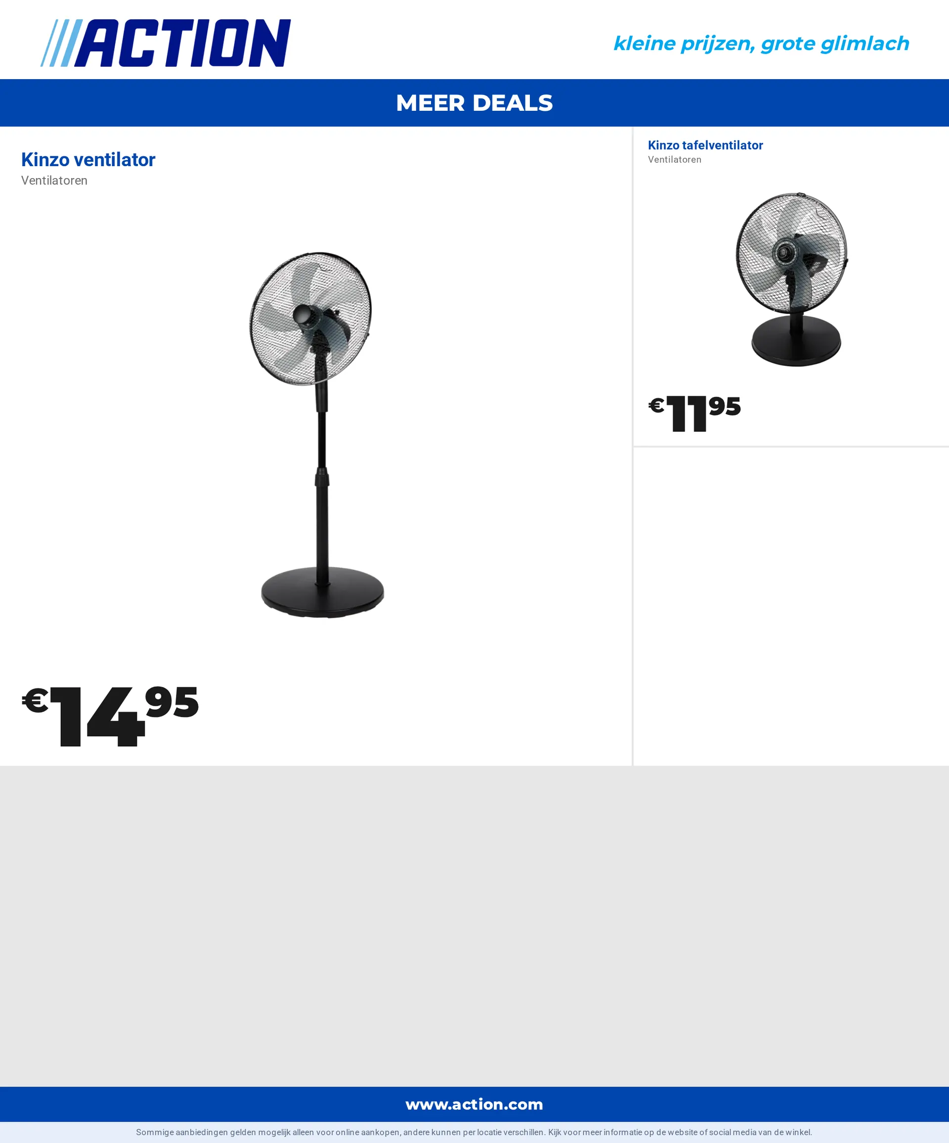 De beste zomeraanbiedingen van 11 augustus tot 25 augustus 2026 - Folder pagina 24