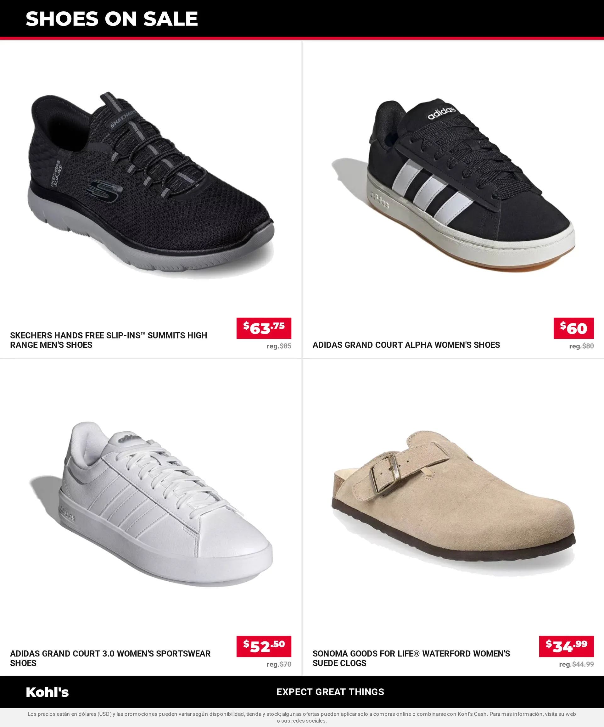 Weekly ad Kohl's — 2026-08-21 from August 21 to August 28 2026 - Page 24