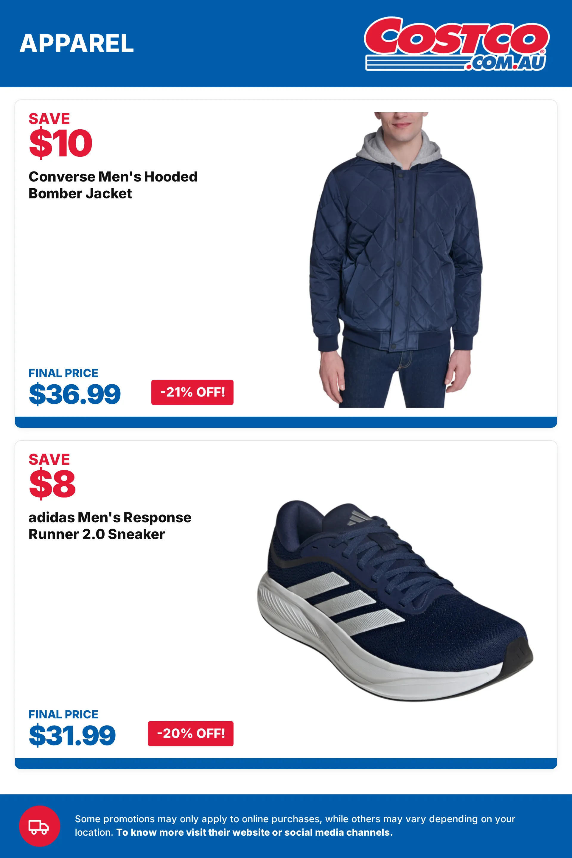 Weekly ad Costco — Catálogo 1 — 2026-10-09 from October 9 to October 26 2026 - Page 24