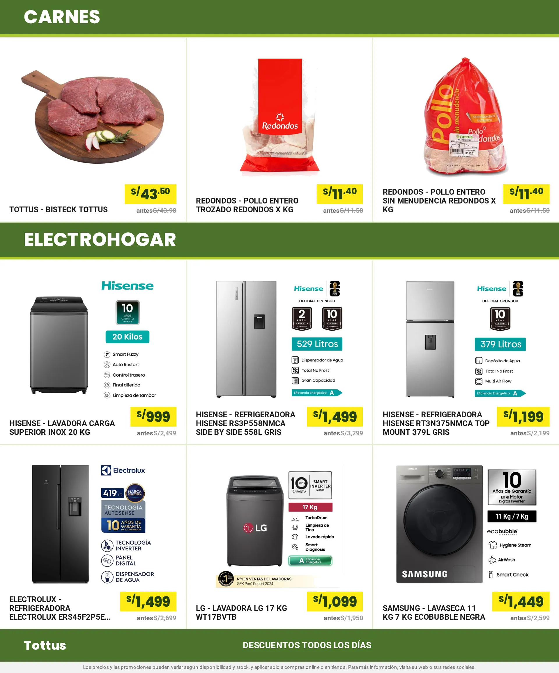 Catalogo de Tottus — 2026-08-20 20 de agosto al 27 de agosto 2026 - Pag 24