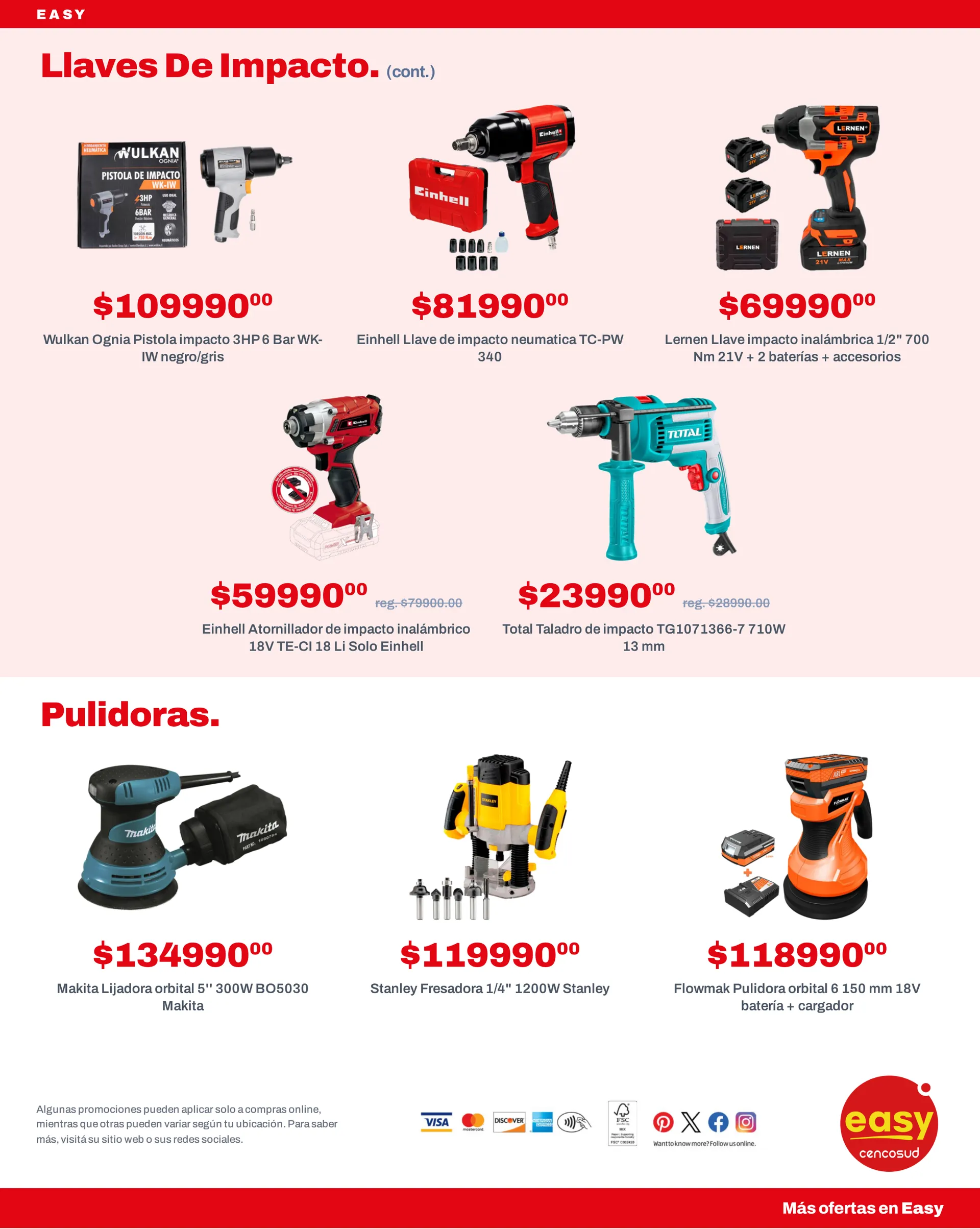 Catálogo de Ofertas semanales! 27 de agosto al 10 de septiembre 2026 - Página 24