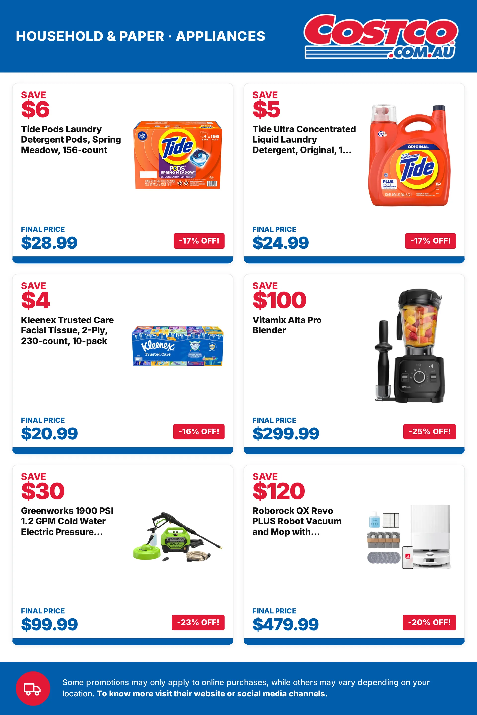 Weekly ad Costco — Costco-Ad-1 — 2026-09-21 from September 21 to October 8 2026 - Page 24