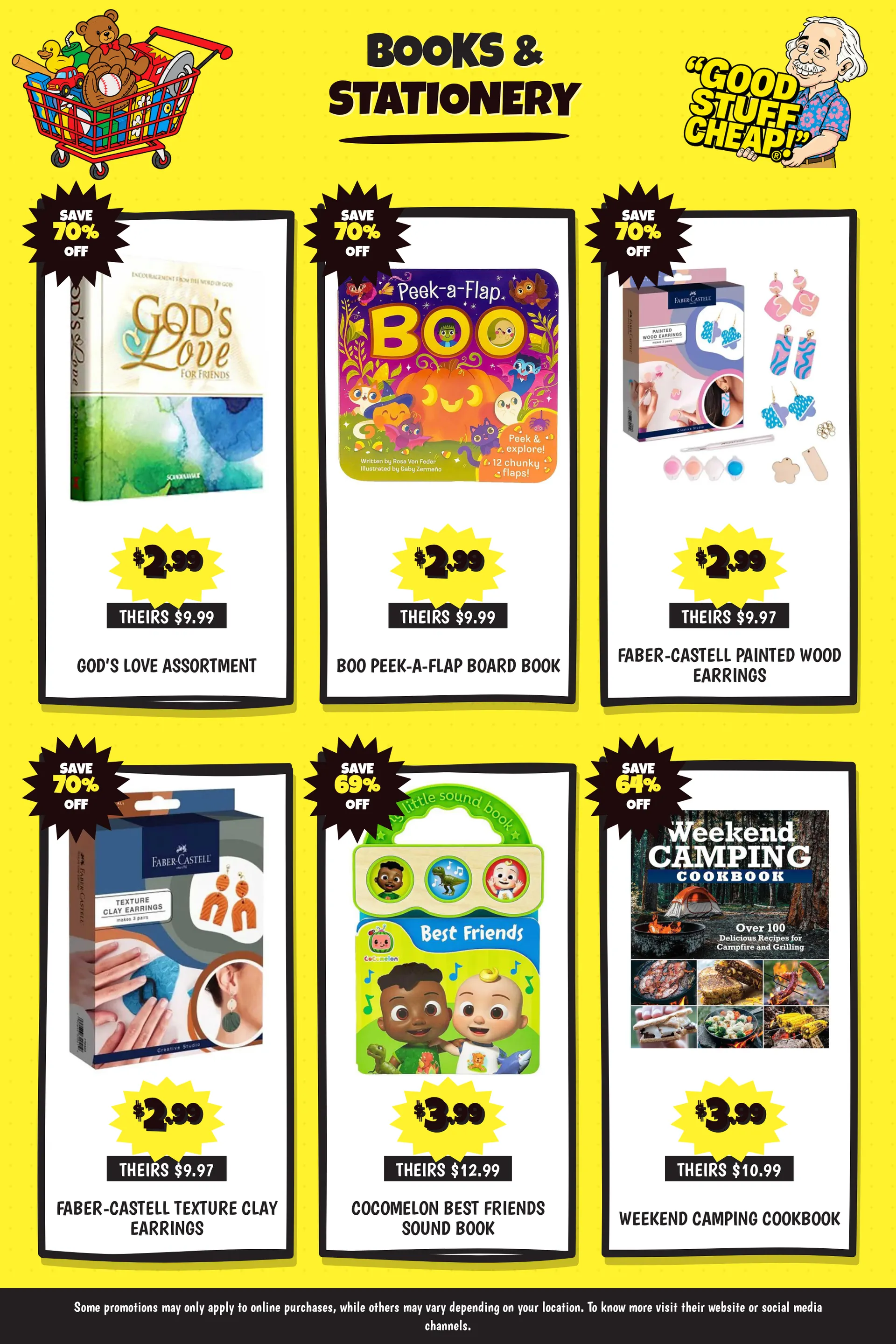 Weekly ad Ollie's — Catálogo 1 — 2026-09-18 from September 18 to October 5 2026 - Page 24