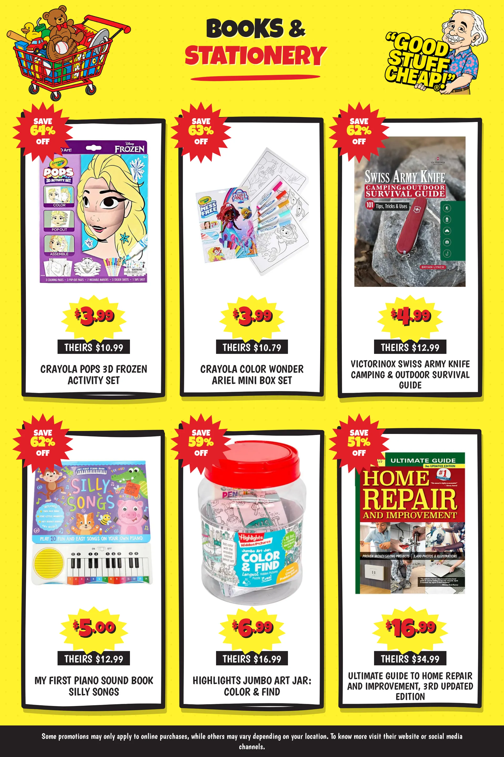 Weekly ad Ollie's — Catálogo 1 — 2026-09-14 from September 14 to September 21 2026 - Page 24