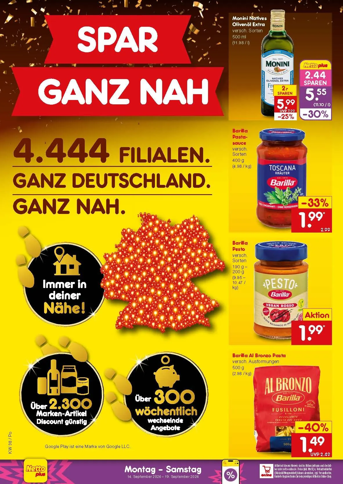 Netto Marken-Discount — 2026-09-16 van 16 september tot 19 september 2026 - Folder pagina 24