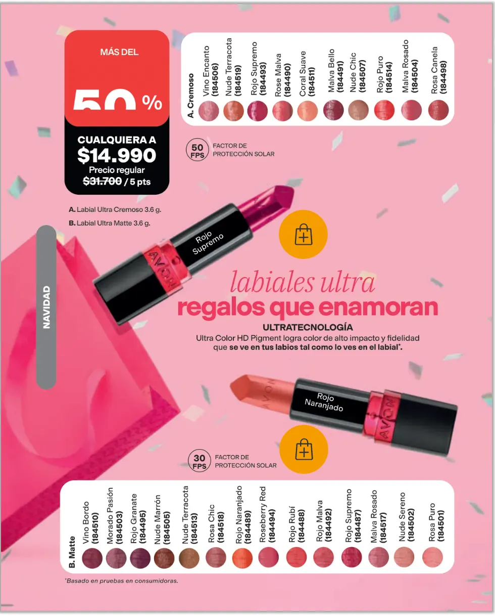 Catalogo de Avon — 2026-10-30 30 de octubre al 30 de noviembre 2026 - Pag 24