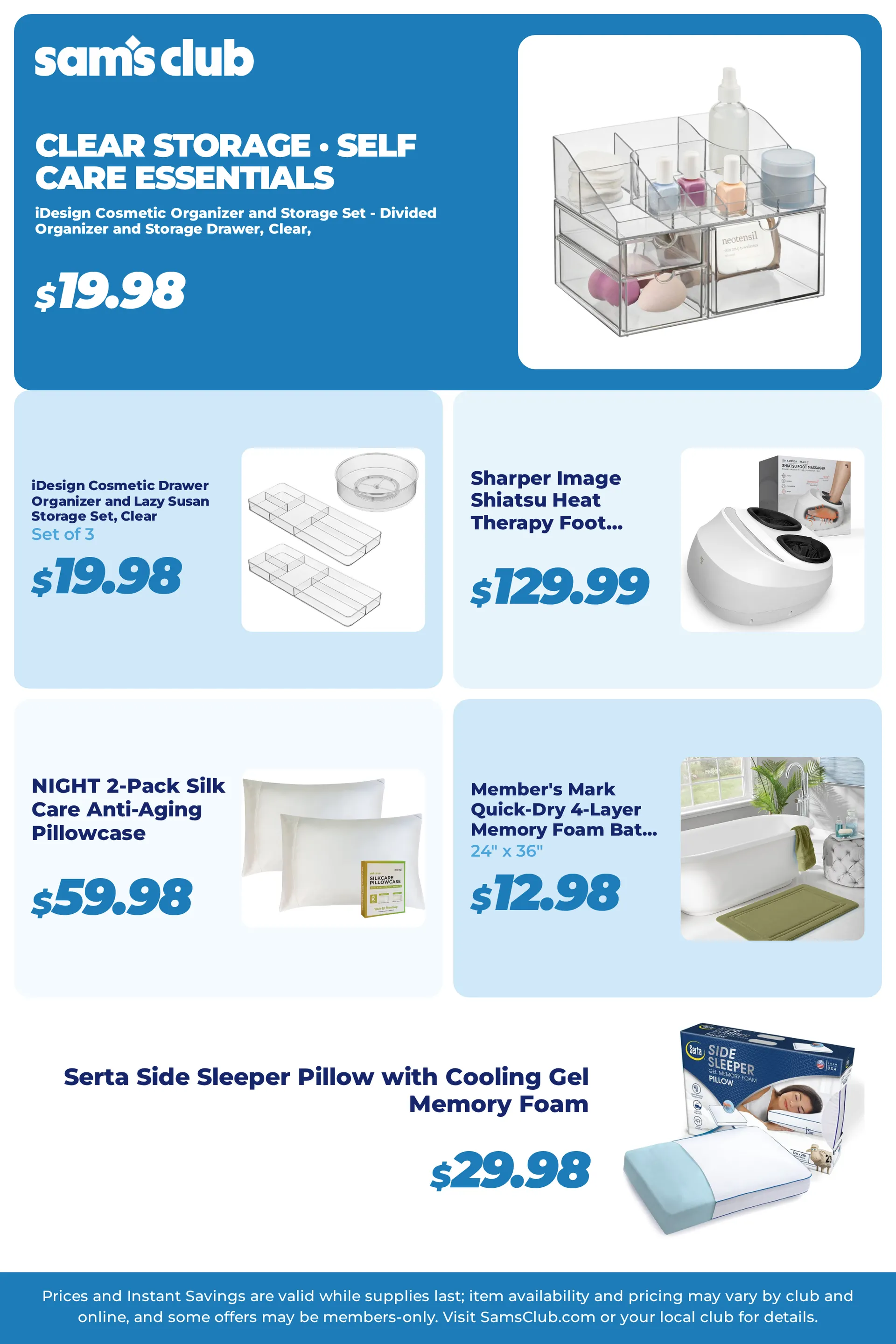 Weekly ad Sam's Club — Catálogo 1 — 2026-09-16 from September 16 to September 30 2026 - Page 24