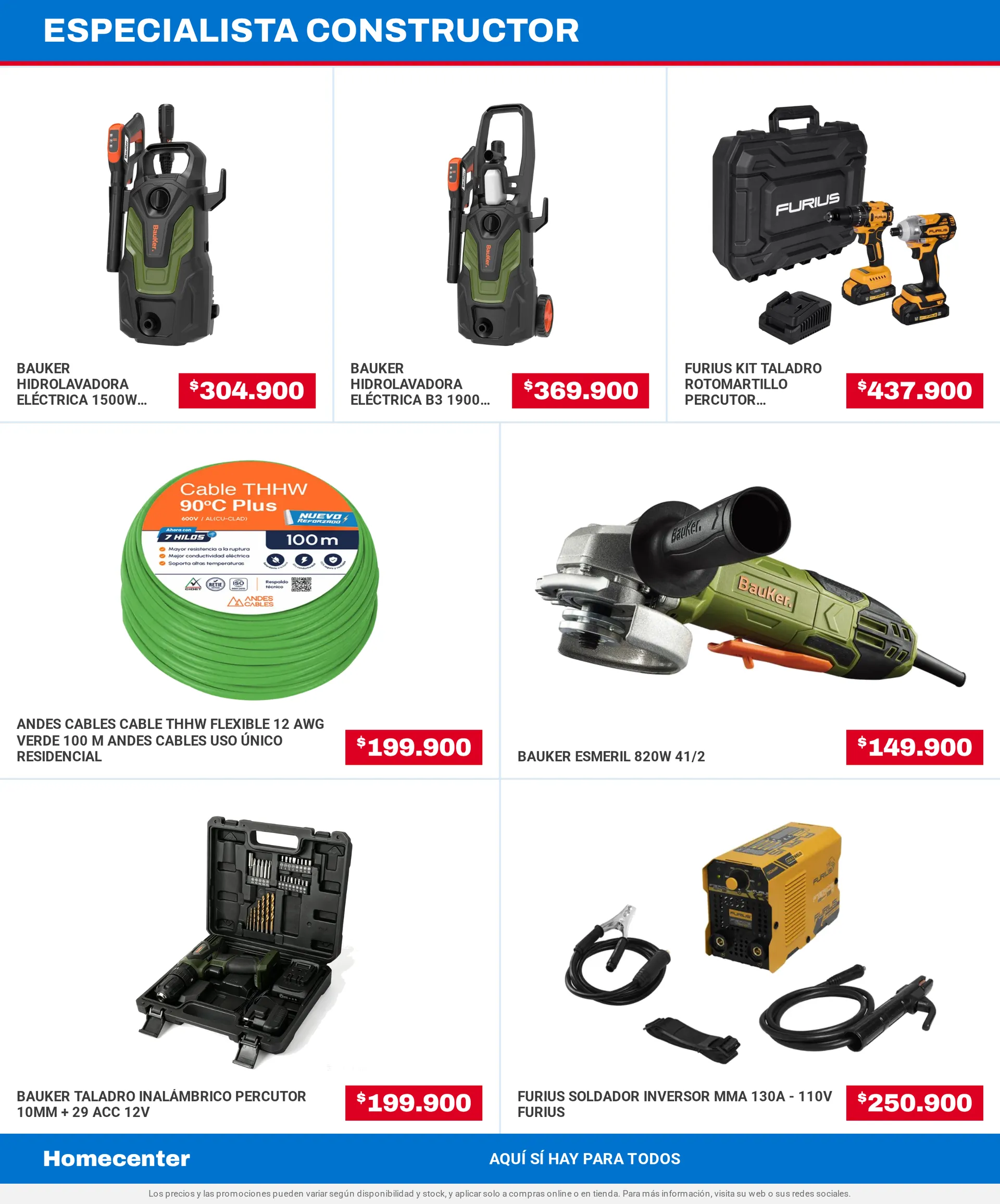 Catalogo de Homecenter — 2026-10-08 8 de octubre al 15 de octubre 2026 - Pag 24