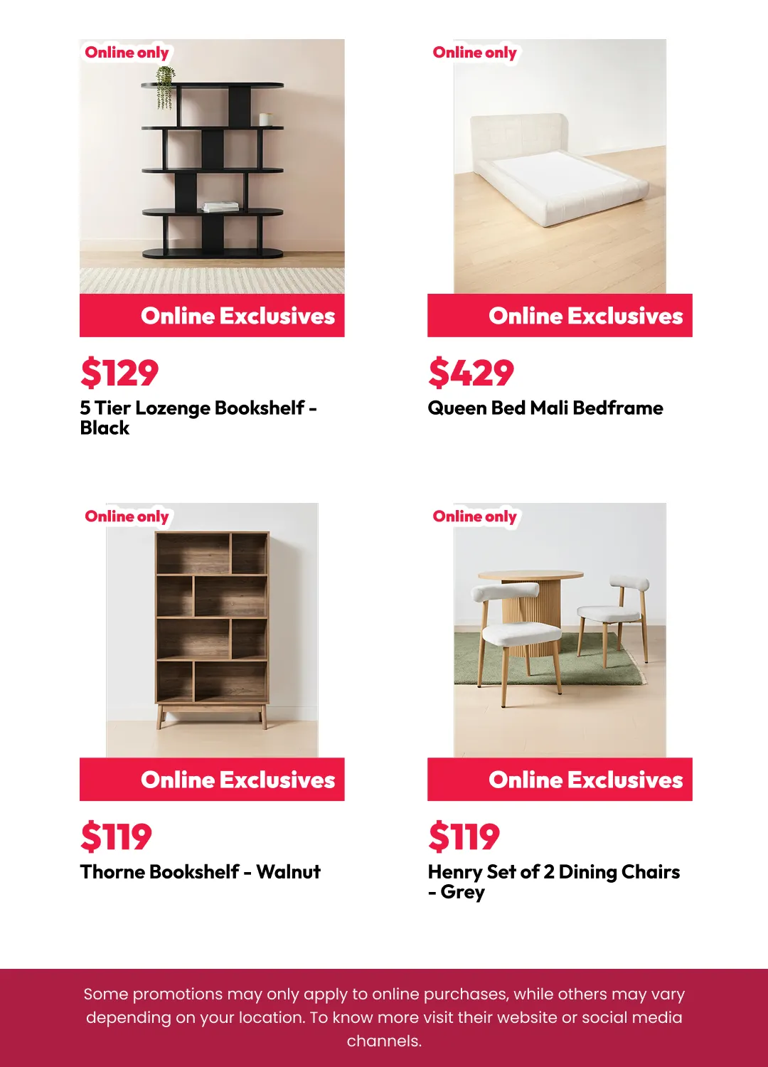 Kmart — 2026-10-08 - Catalogue valid from 8 October to 26 October 2026 - page 24