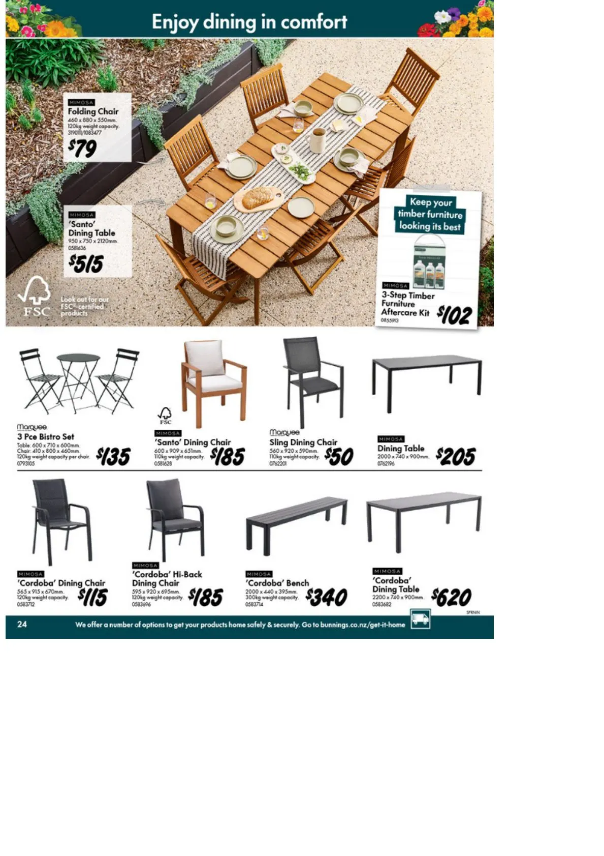 Bunnings — 2026-10-15 from 15 October to 26 October 2026 - Catalogue Page 24