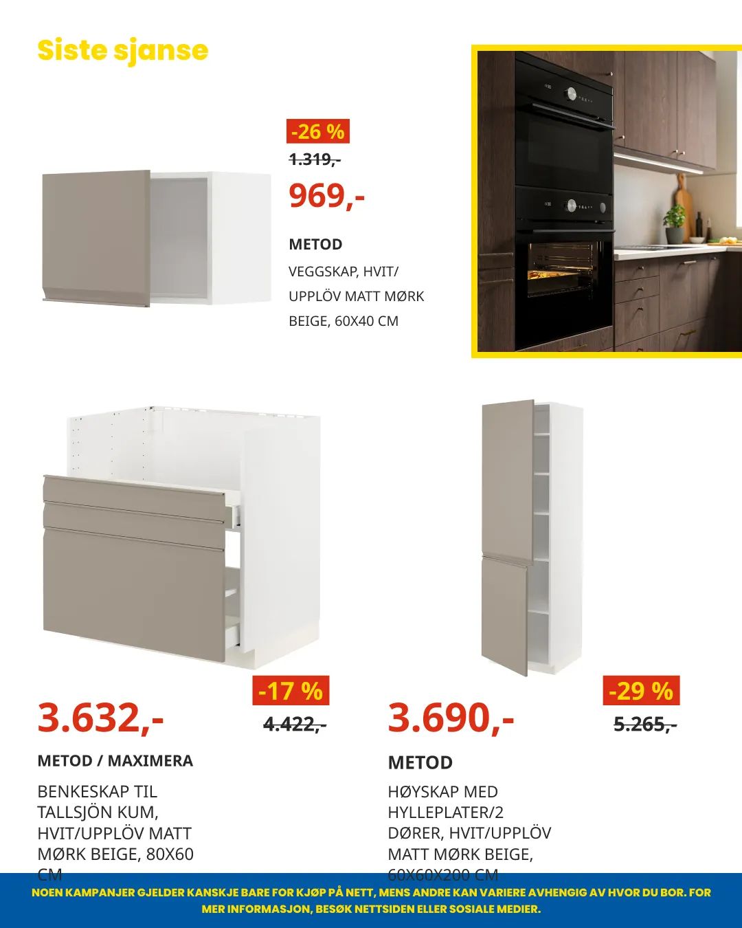 IKEA — 2026-10-23 fra 23. oktober til 27. november 2026 - kundeavisside 24