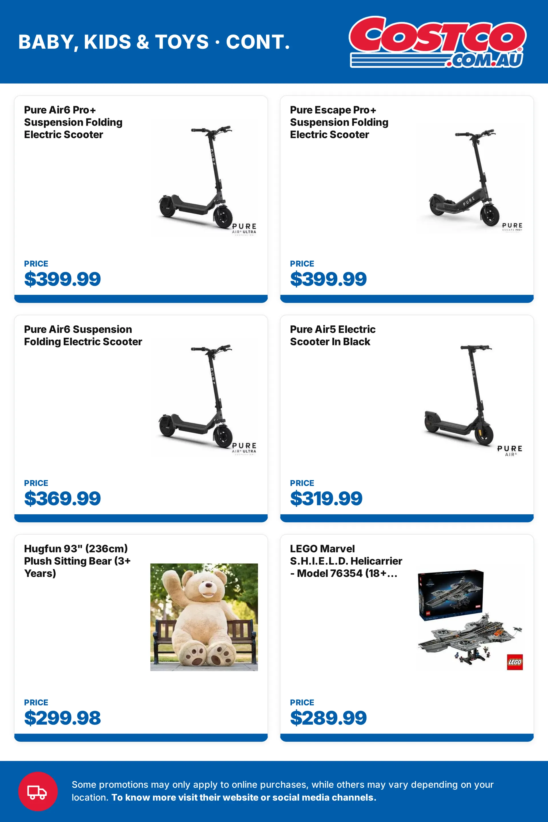 Costco — 2026-09-03 from 3 September to 10 September 2026 - Catalogue Page 24