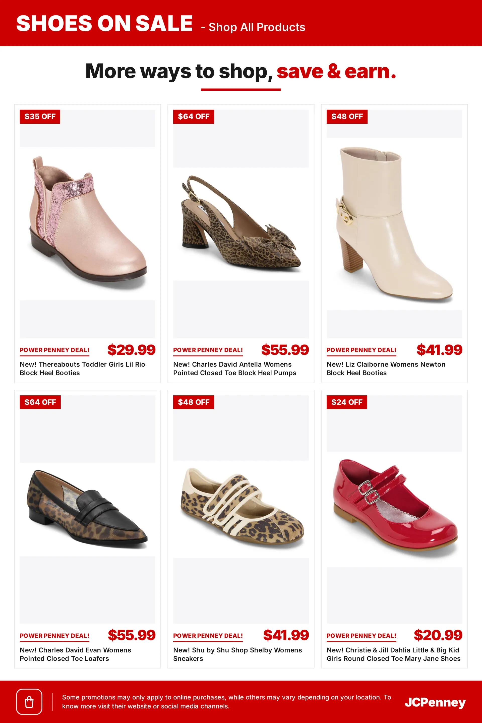 Weekly ad JCPenney — Apparel Catalog — 2026-09-08 from September 8 to September 18 2026 - Page 24