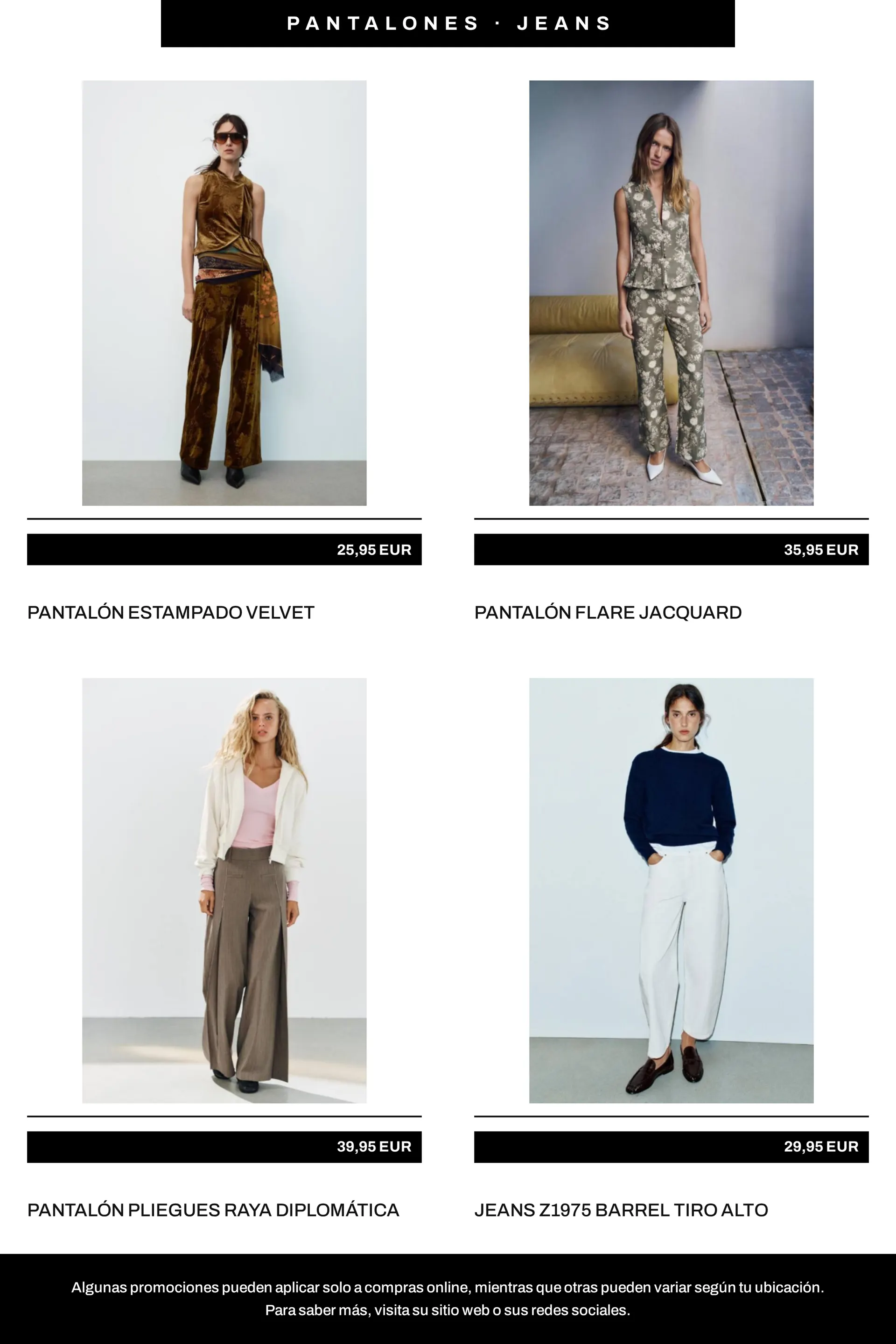 Catálogo de Zara — Mujer — 2026-09-08 8 de septiembre al 18 de septiembre 2026 - Página 24