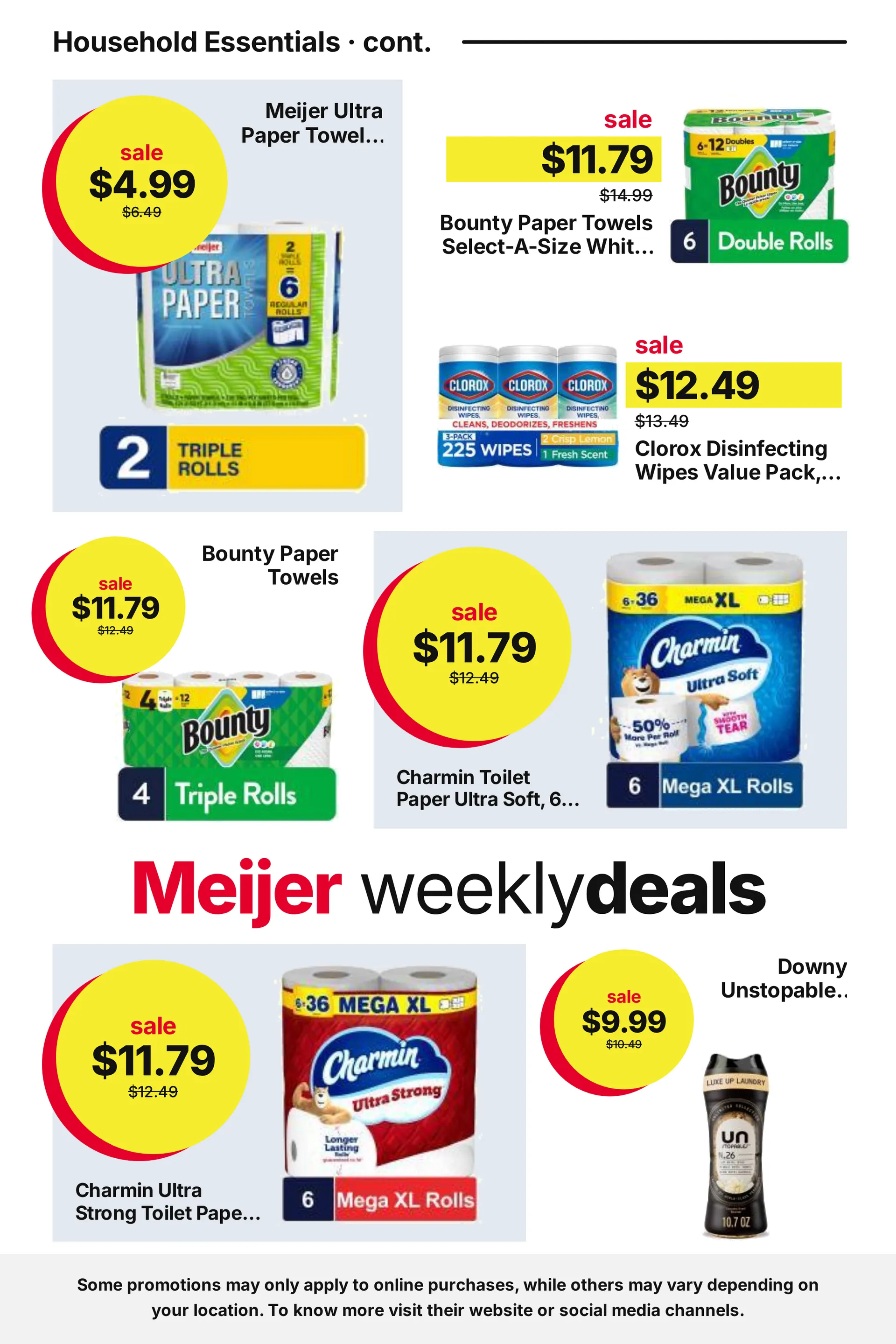 Weekly ad Meijer — 2026-09-03 from September 3 to September 10 2026 - Page 24