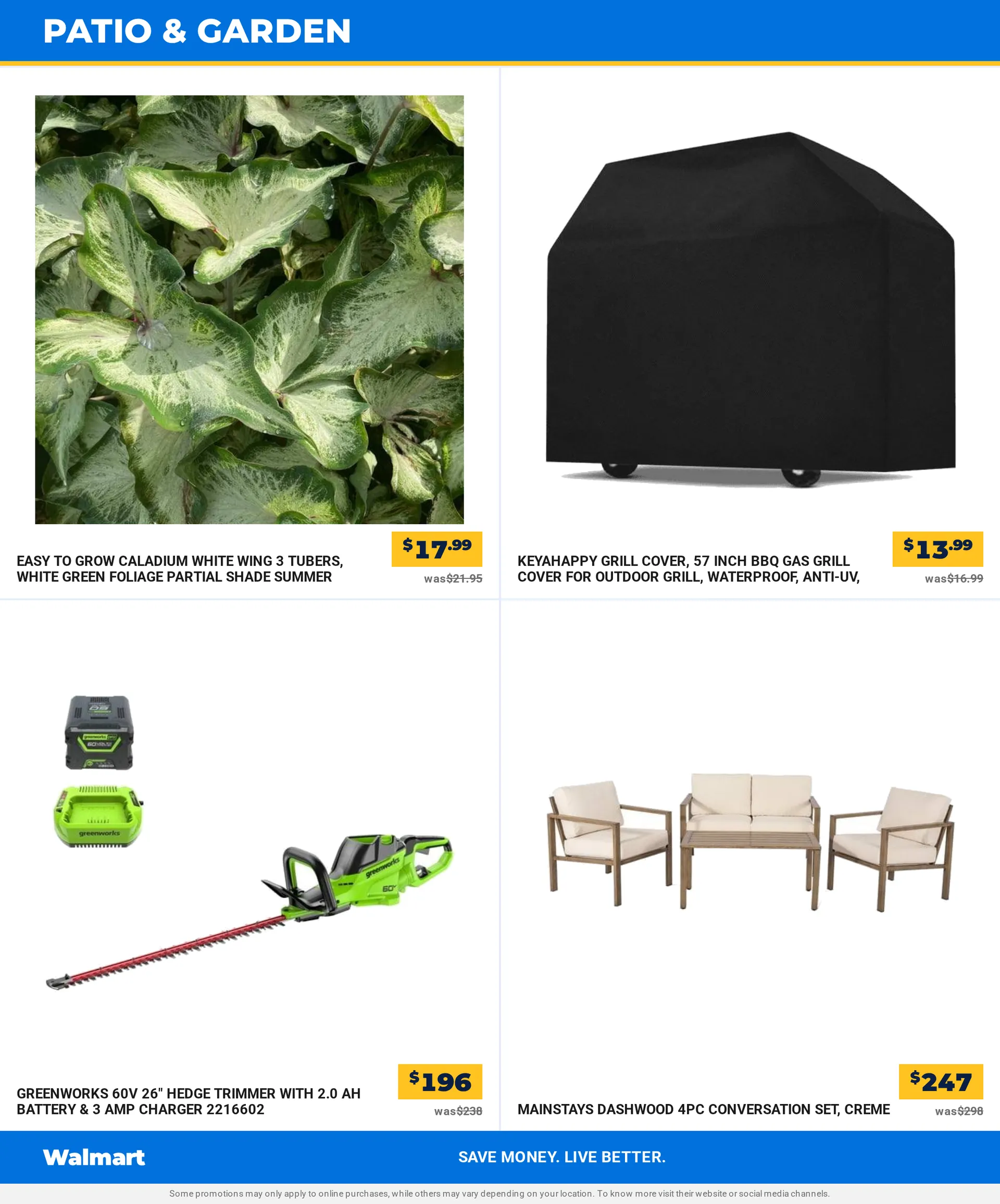 Weekly ad Weekly Deals! from July 23 to August 7 2026 - Page 24