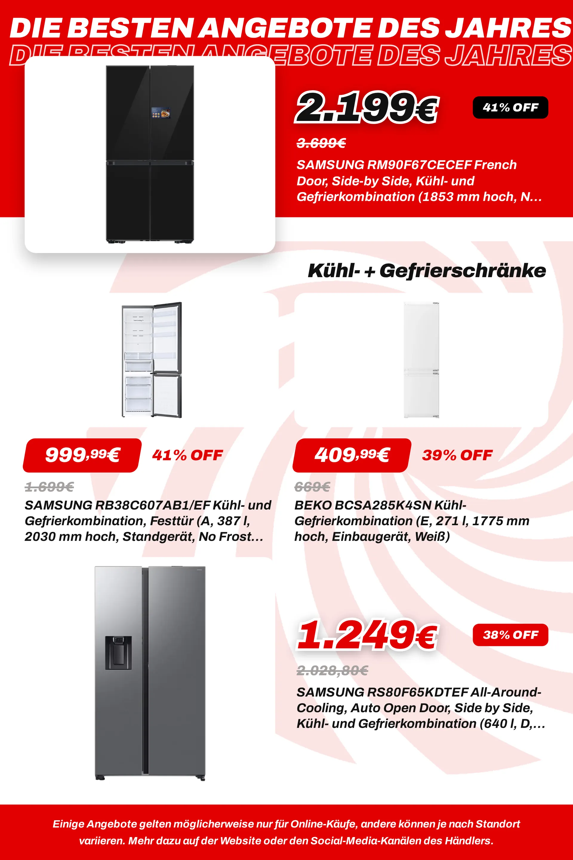 MediaMarkt — 2026-09-22 von 22. September bis 7. Oktober 2026 - Flugblätt seite  24
