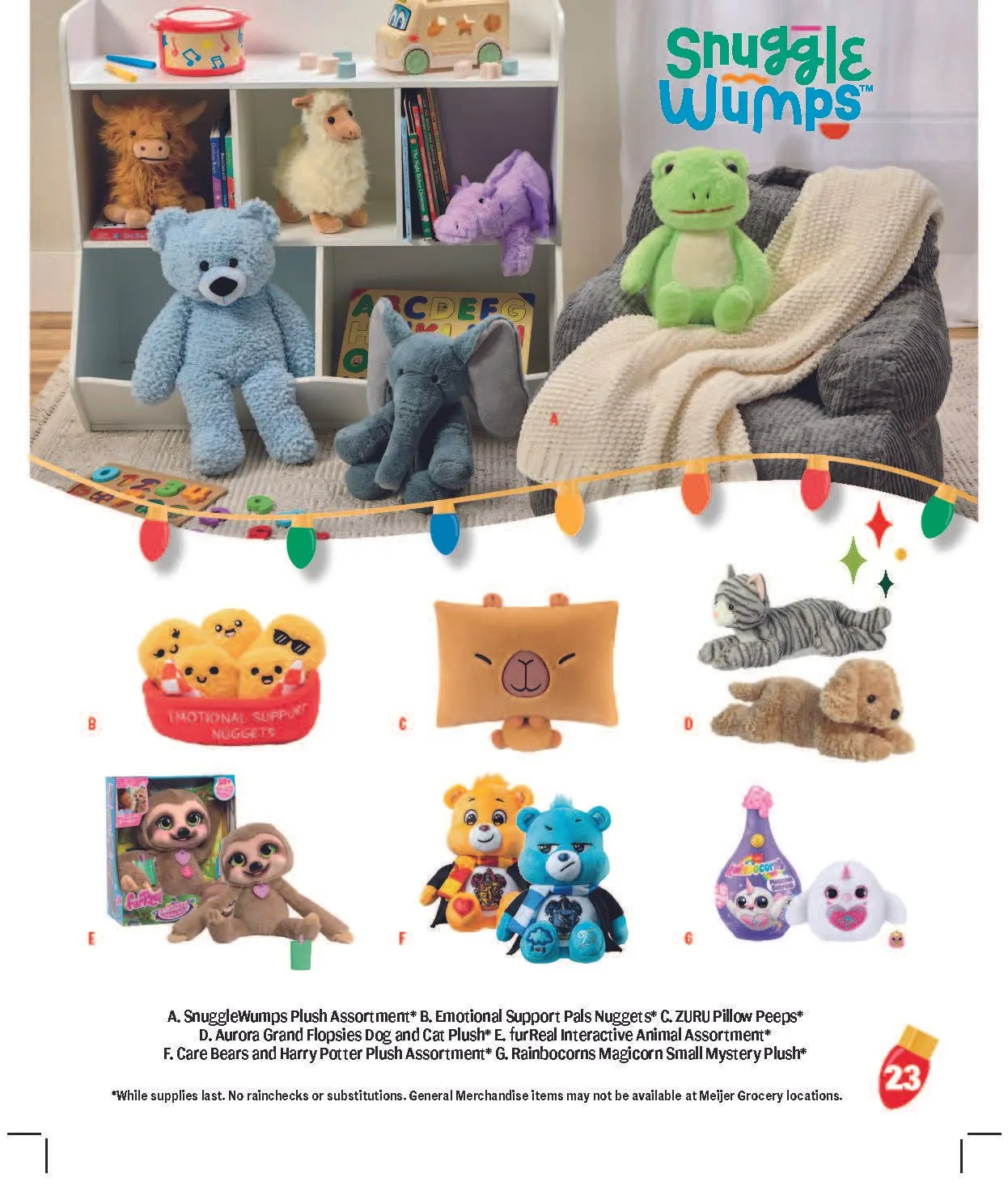 Weekly ad Meijer — 2026-10-13 from October 13 to December 25 2026 - Page 24