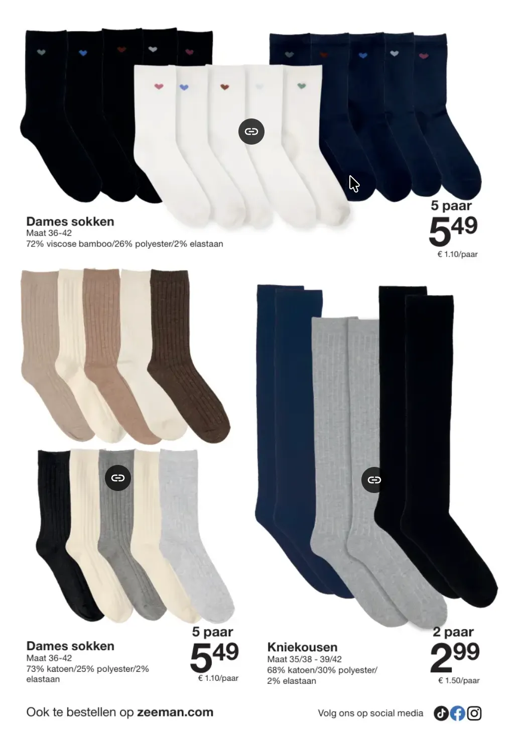 Zeeman — 2026-09-13 van 13 september tot 25 september 2026 - Folder pagina 24
