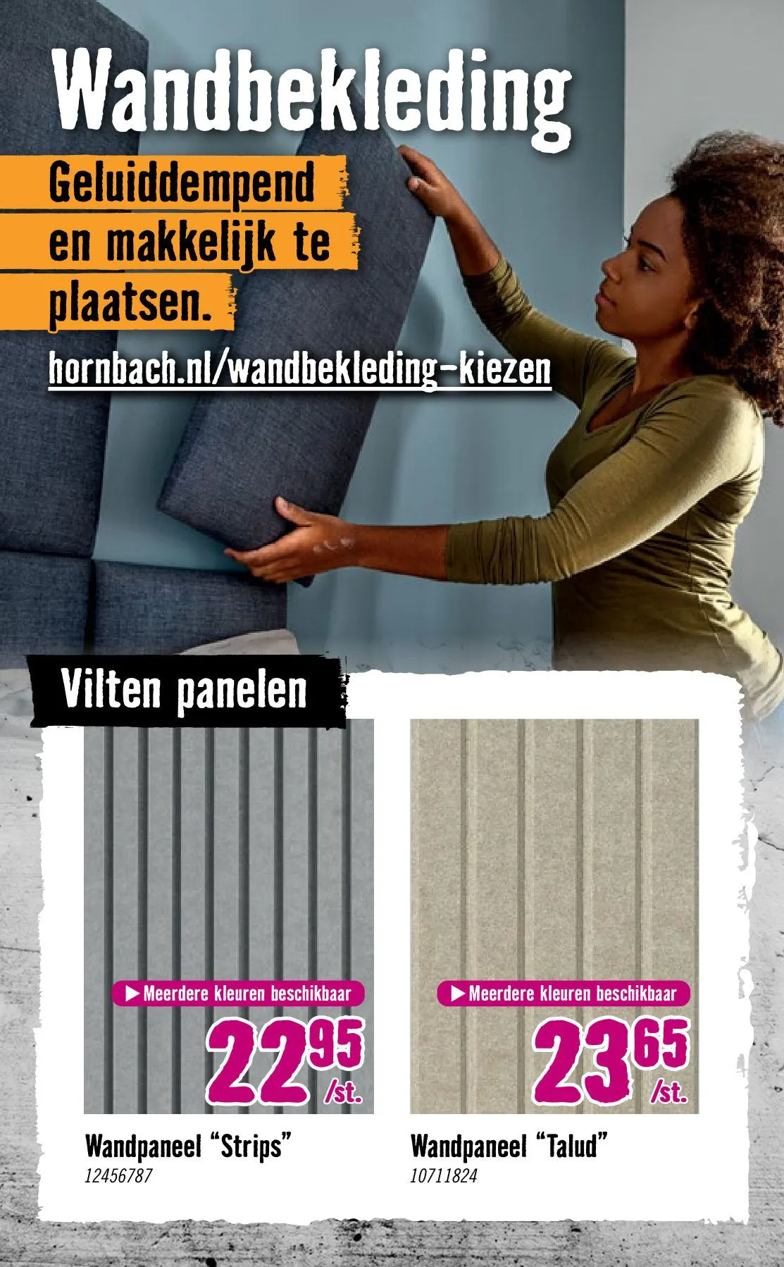 Hornbach — 2026-10-23 van 23 oktober tot 1 november 2026 - Folder pagina 24