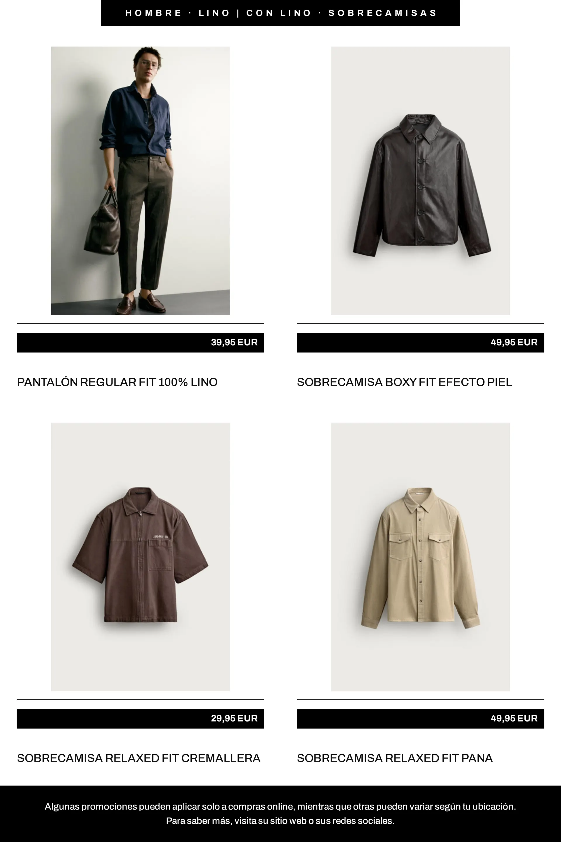 Catálogo de Zara — Catálogo 2 — 2026-09-18 18 de septiembre al 5 de octubre 2026 - Página 24