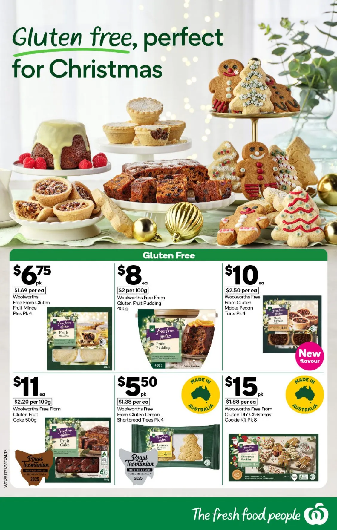 Woolworths — 2026-10-29 - Catalogue valid from 28 October to 3 November 2026 - page 24