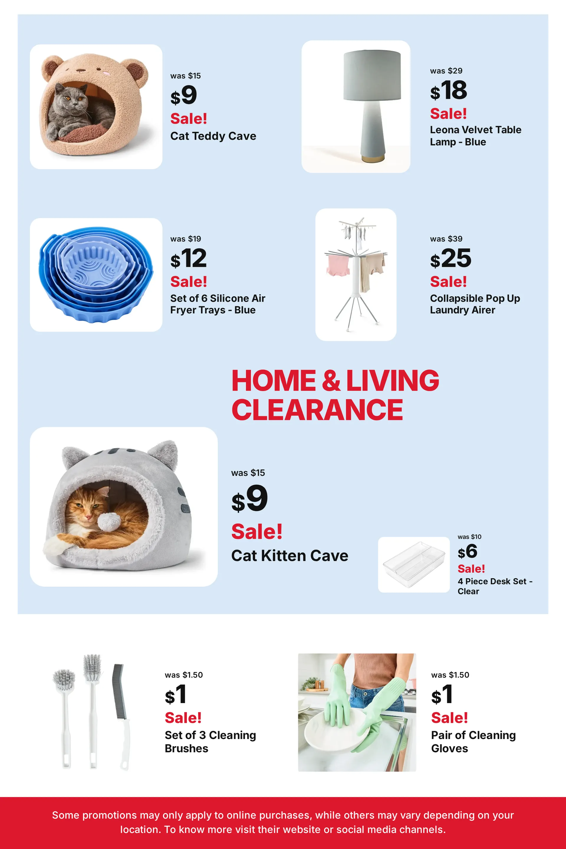 Kmart — Catálogo 2 — 2026-09-21 - Catalogue valid from 21 September to 5 October 2026 - page 24