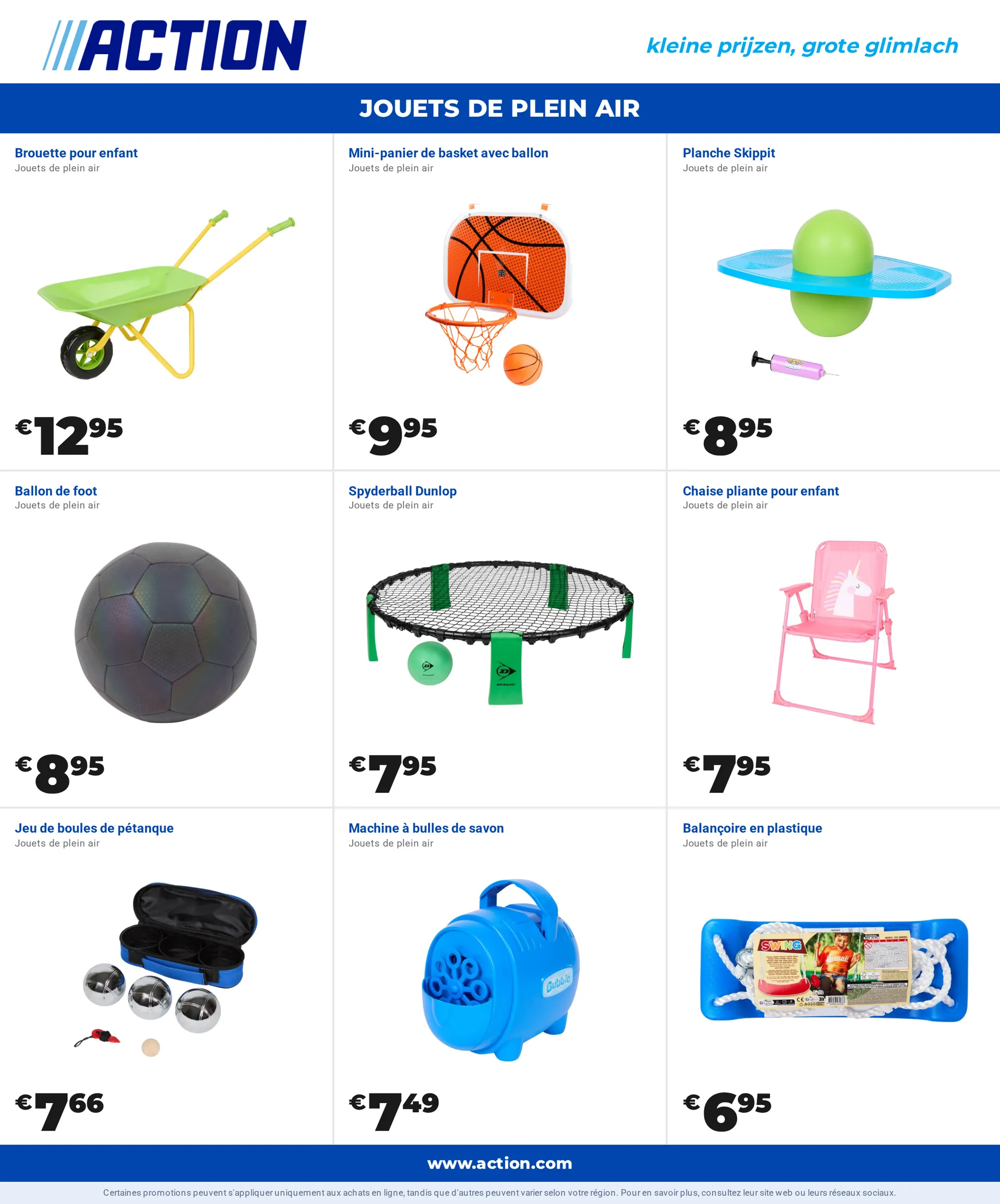 Les affaires du moment du 18 août au 1 septembre 2026 - Catalogue page 24