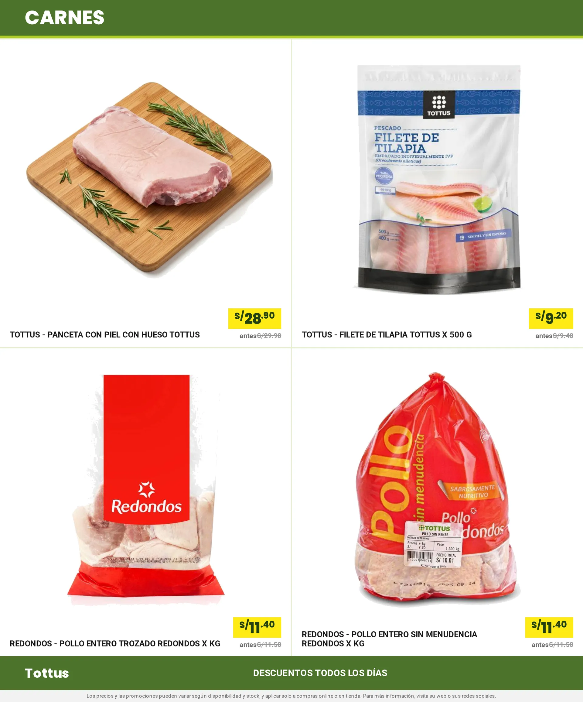 Catalogo de Ofertas semanales! 27 de agosto al 10 de setiembre 2026 - Pag 24