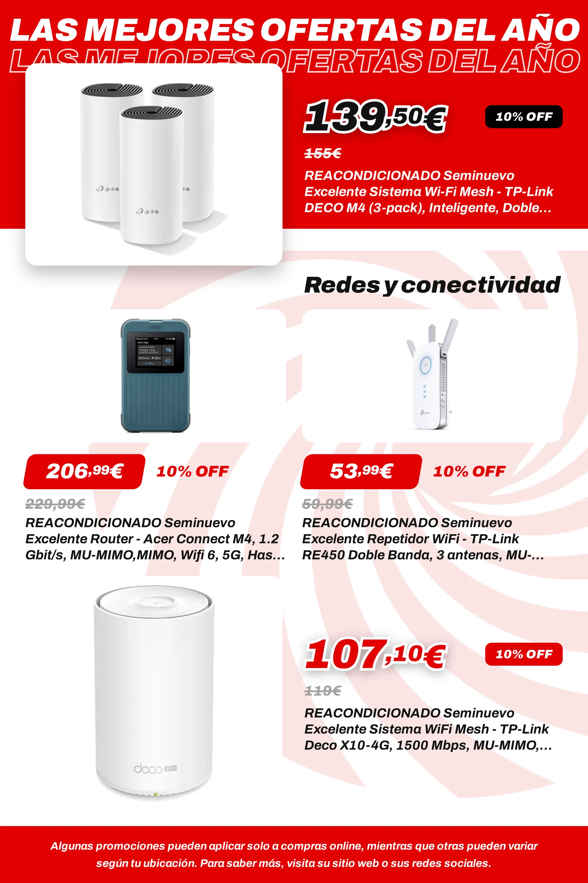 Catálogo de MediaMarkt — Catálogo 2 — 2026-10-20 20 de octubre al 4 de noviembre 2026 - Página 24