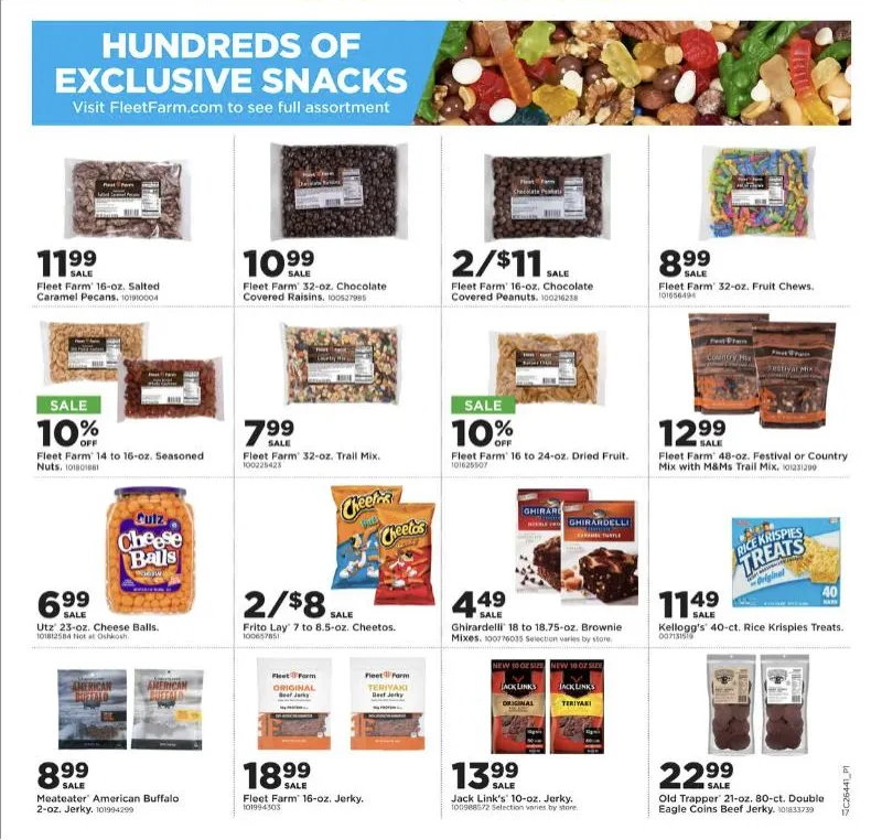 Weekly ad Fleet Farm — 2026-10-26 from October 26 to November 1 2026 - Page 24