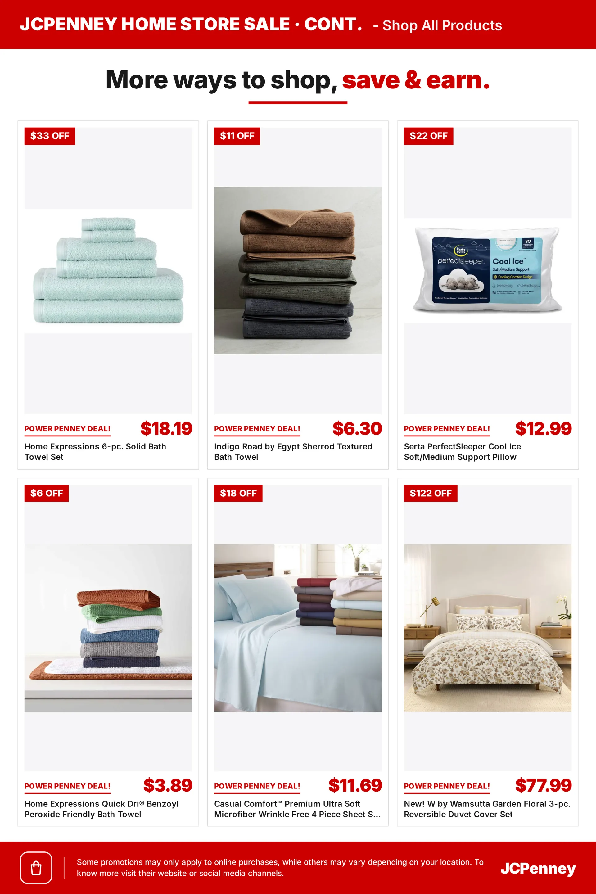Weekly ad JCPenney — 2026-08-31 from August 31 to September 14 2026 - Page 24