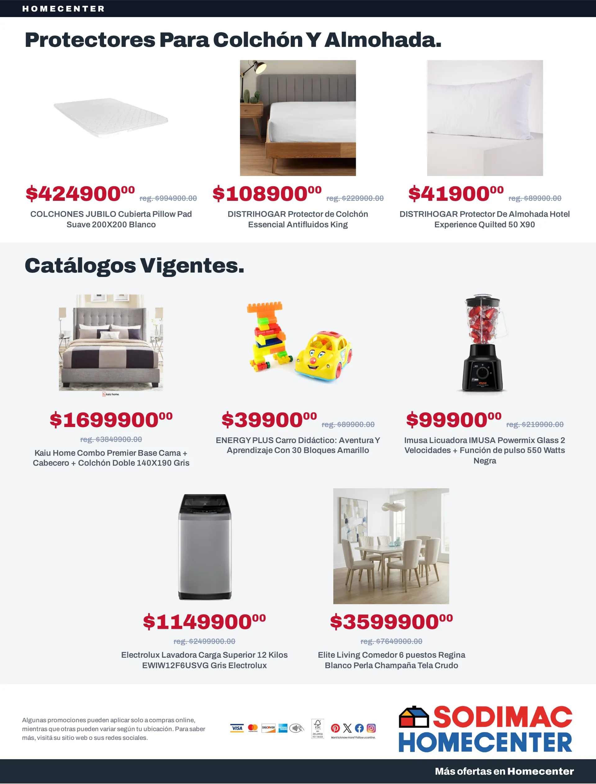 Catalogo de Ofertas semanales! 28 de julio al 11 de agosto 2026 - Pag 24