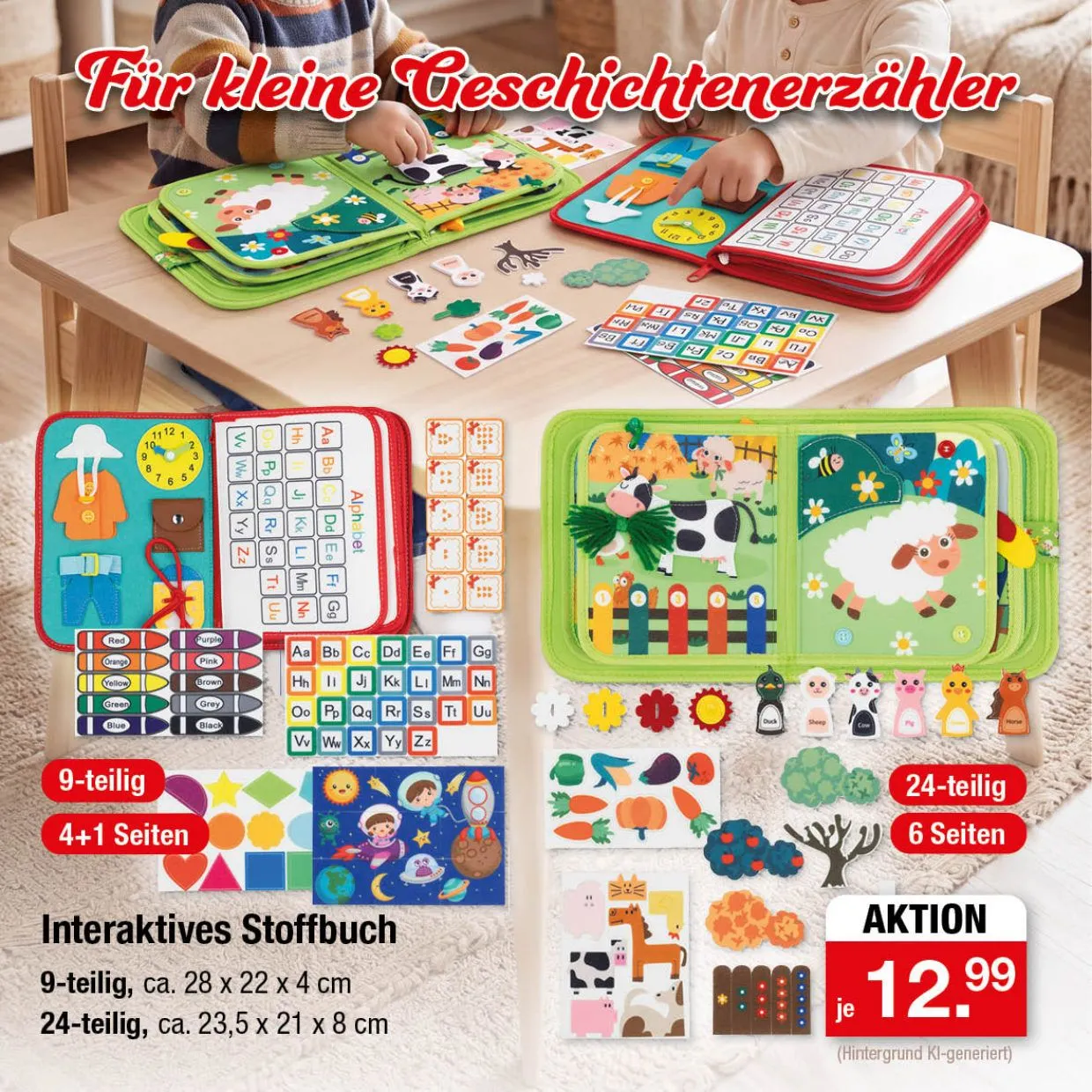 Zimmermann — 2026-08-31 von 31. August bis 5. September 2026 - Prospekt seite 25