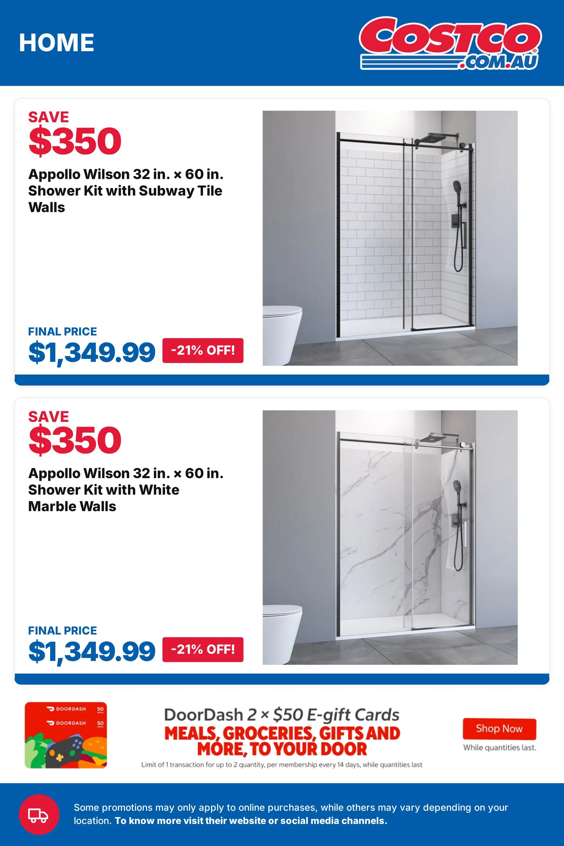 Costco — 2026-09-30 from September 30 to October 7 2026 - flyer page 25