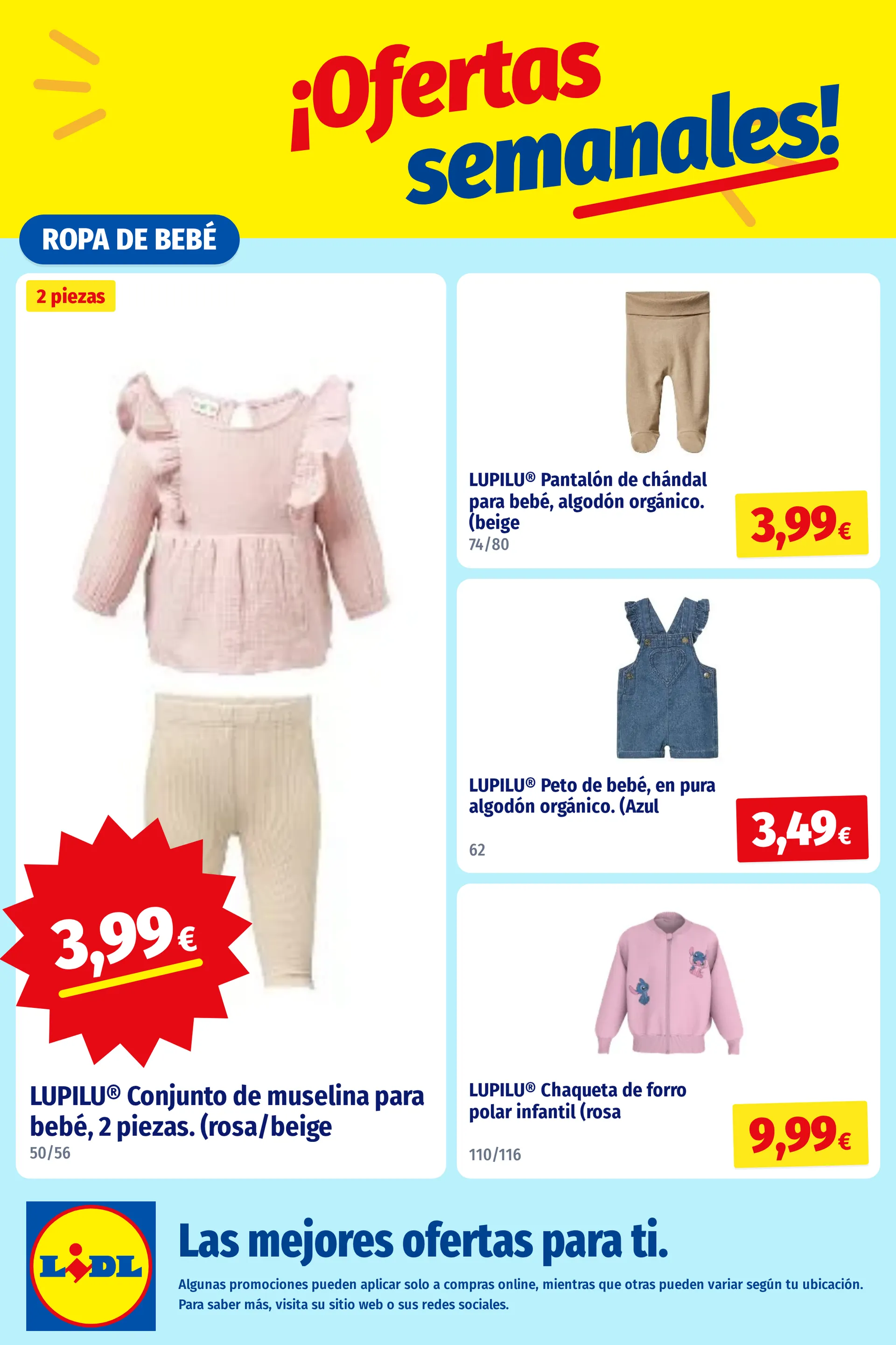 Catálogo de Lidl — Catálogo 2 — 2026-10-06 6 de octubre al 21 de octubre 2026 - Página 25