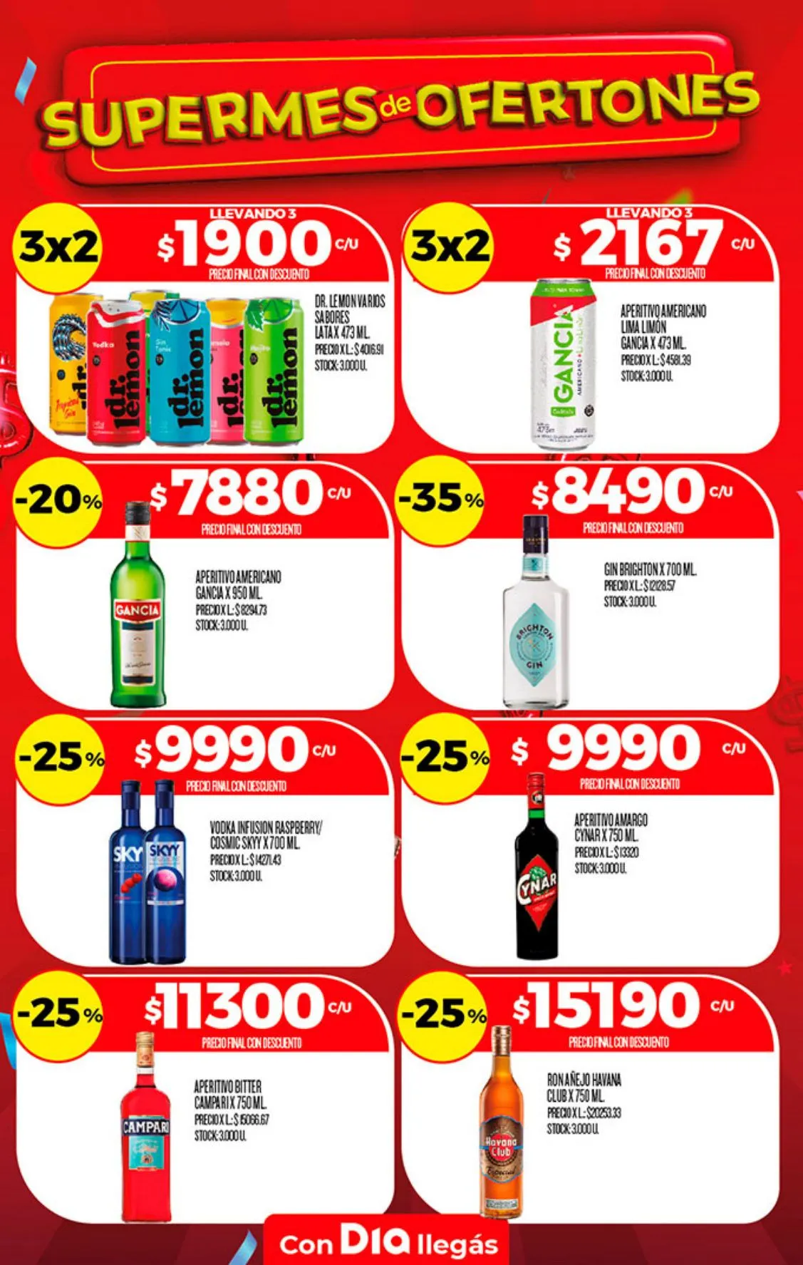 Ofertas de Dia — 2026-08-04 5 de agosto al 10 de agosto 2026 - Página 25 del catálogo