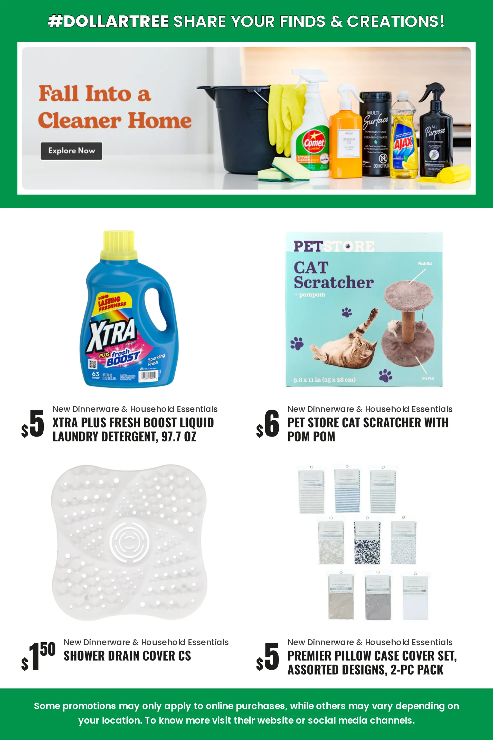 Weekly ad Dollar Tree — 2026-09-02 from September 2 to September 16 2026 - Page 25