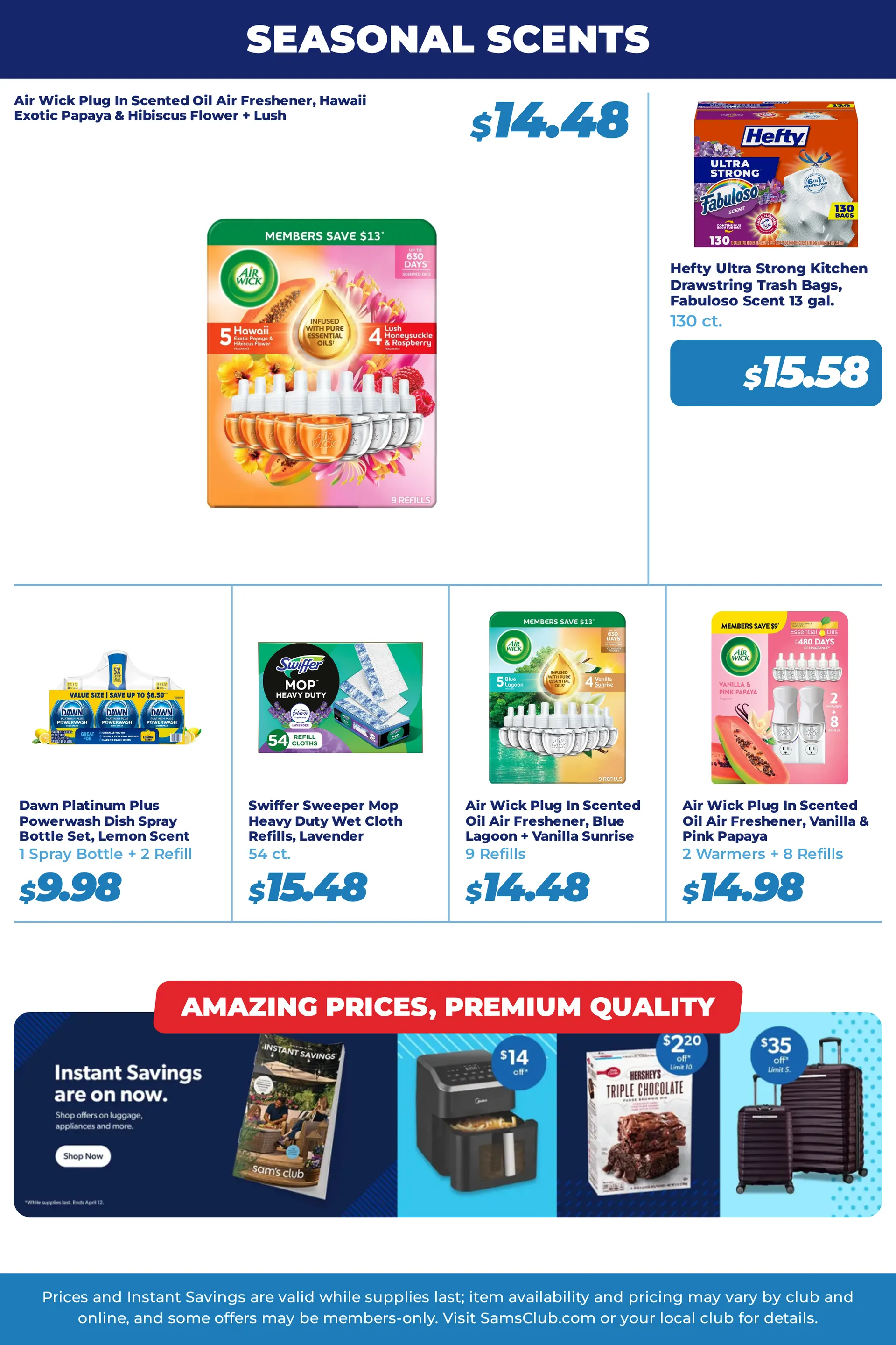 Weekly ad Sam's Club — 2026-09-09 from September 9 to September 17 2026 - Page 25