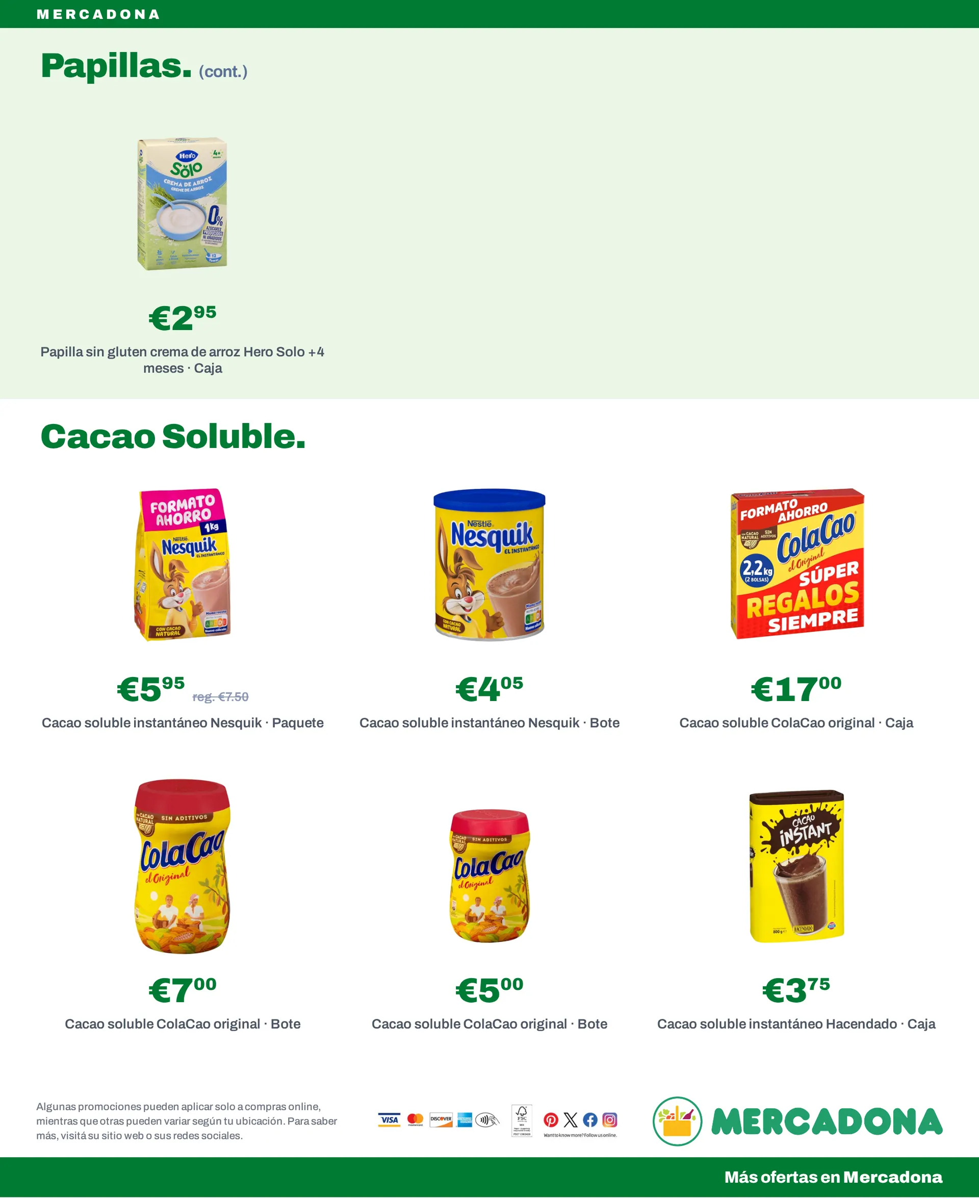 Catálogo de Mercadona — 2026-07-14 14 de julio al 21 de julio 2026 - Página 25