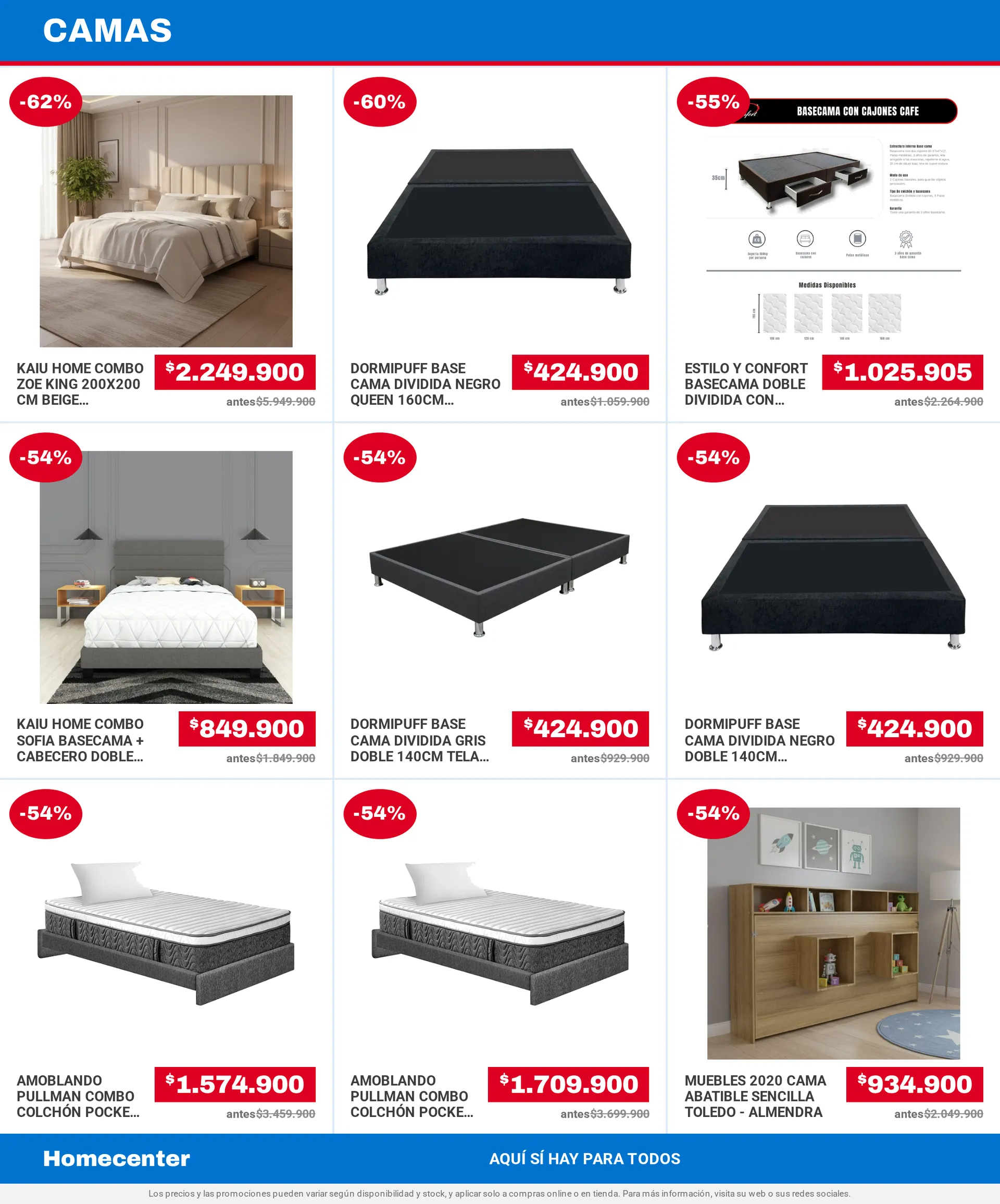 Catalogo de Homecenter — Catálogo 3 — 2026-10-15 15 de octubre al 29 de octubre 2026 - Pag 25