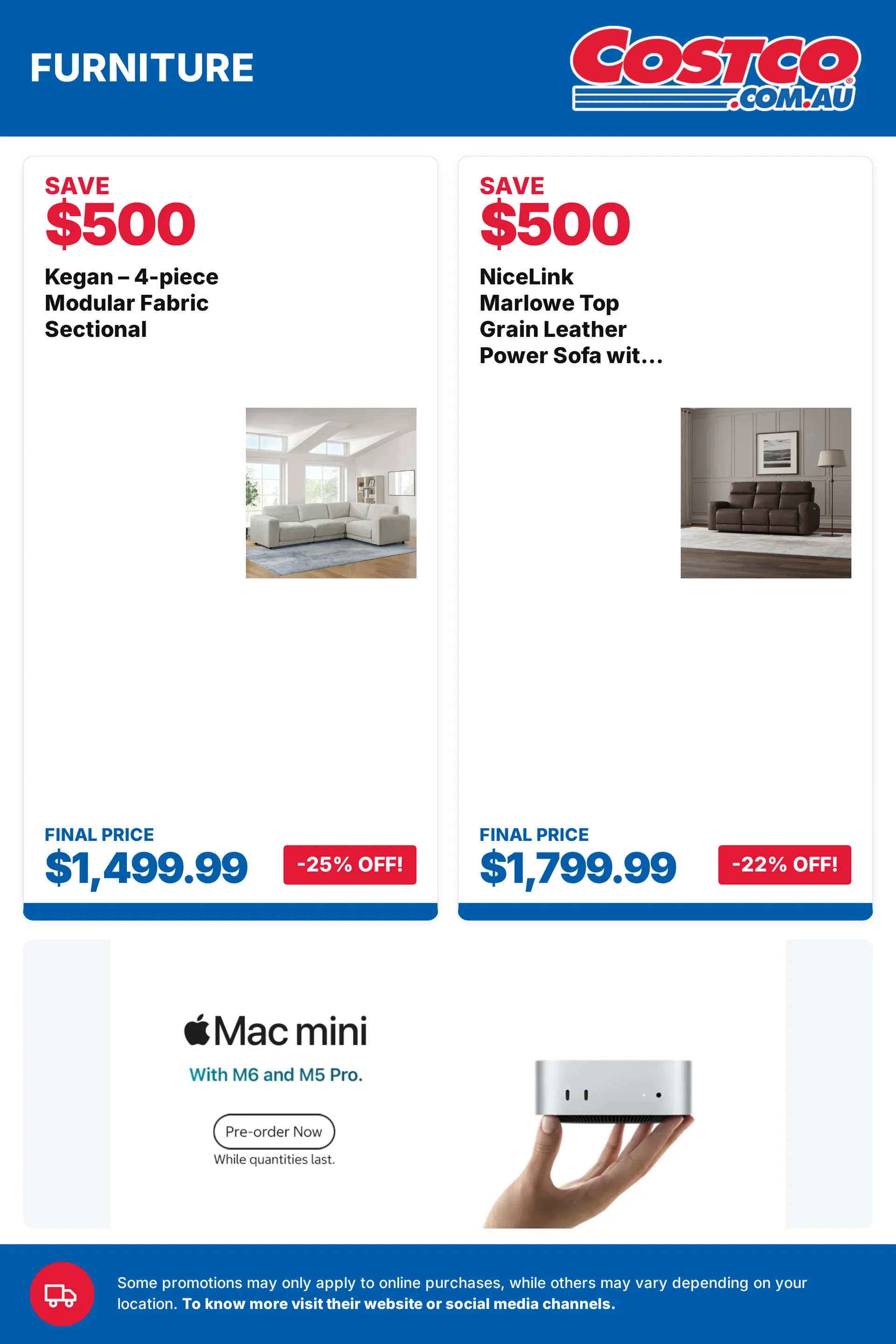 Costco — Catálogo 1 — 2026-09-05 from September 5 to September 21 2026 - flyer page 25