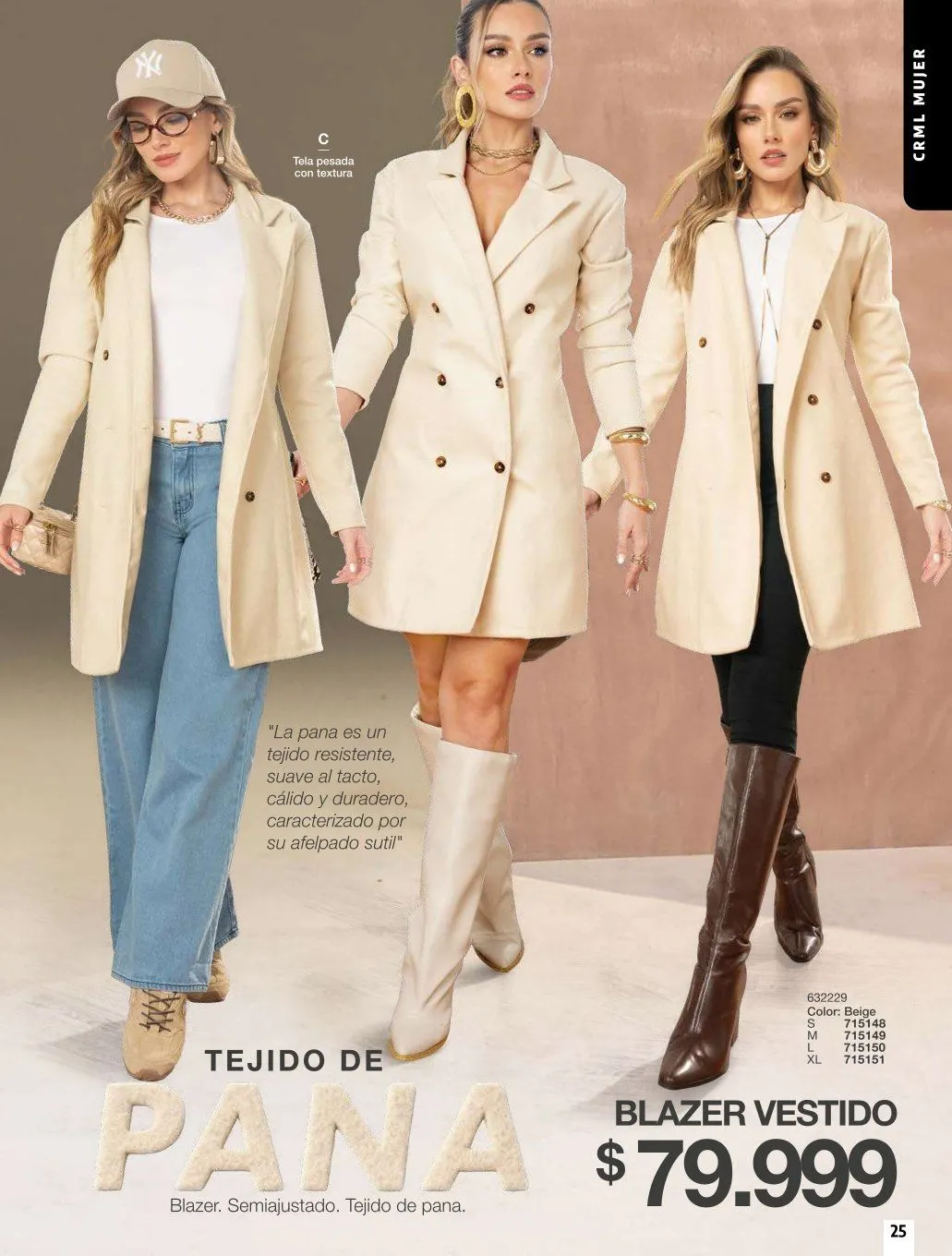 Catalogo de Carmel — 2026-10-15 15 de octubre al 30 de octubre 2026 - Pag 25