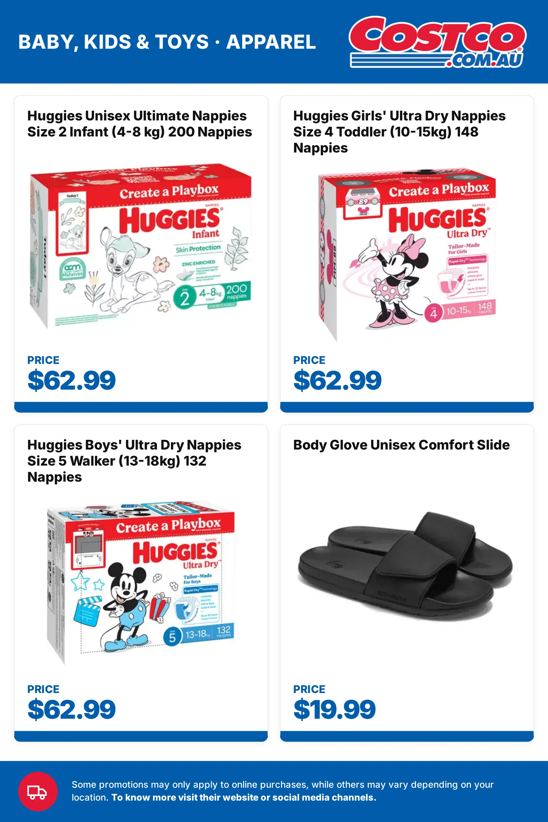 Costco — 2026-10-08 - Catalogue valid from 8 October to 15 October 2026 - page 25