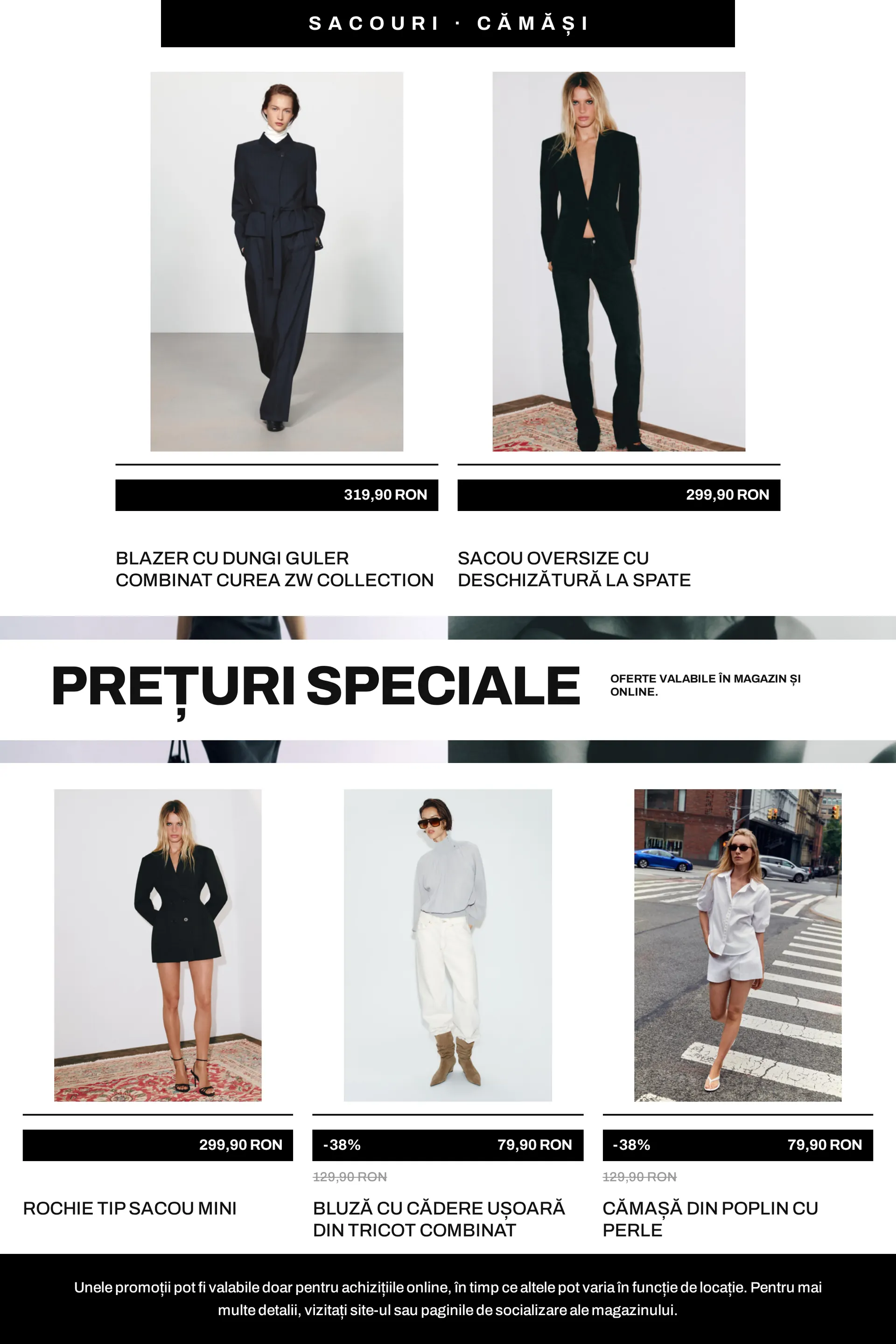 Catalog Zara — 2026-10-23 de la 23 octombrie până la 30 octombrie 2026 - Revista Pagina 25