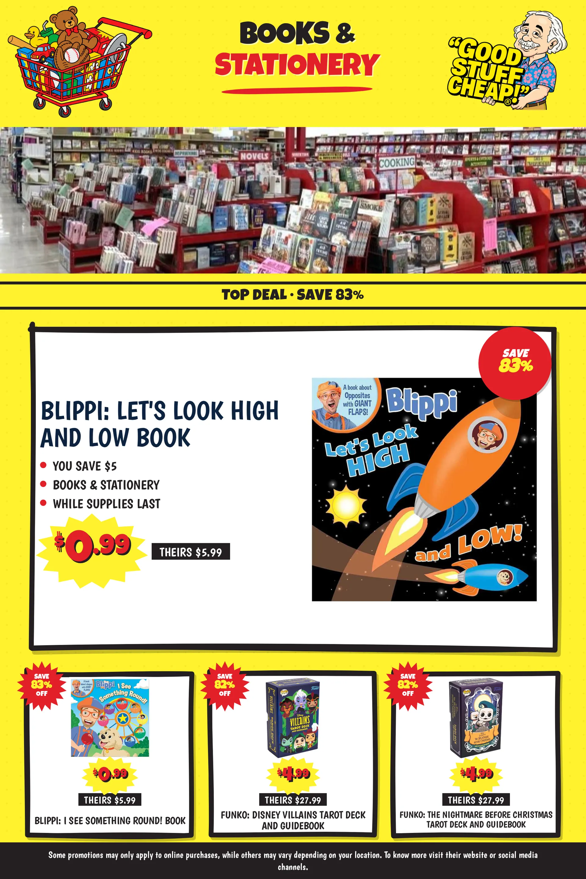 Weekly ad Ollie's — Great Deals! — 2026-09-07 from September 7 to September 18 2026 - Page 25