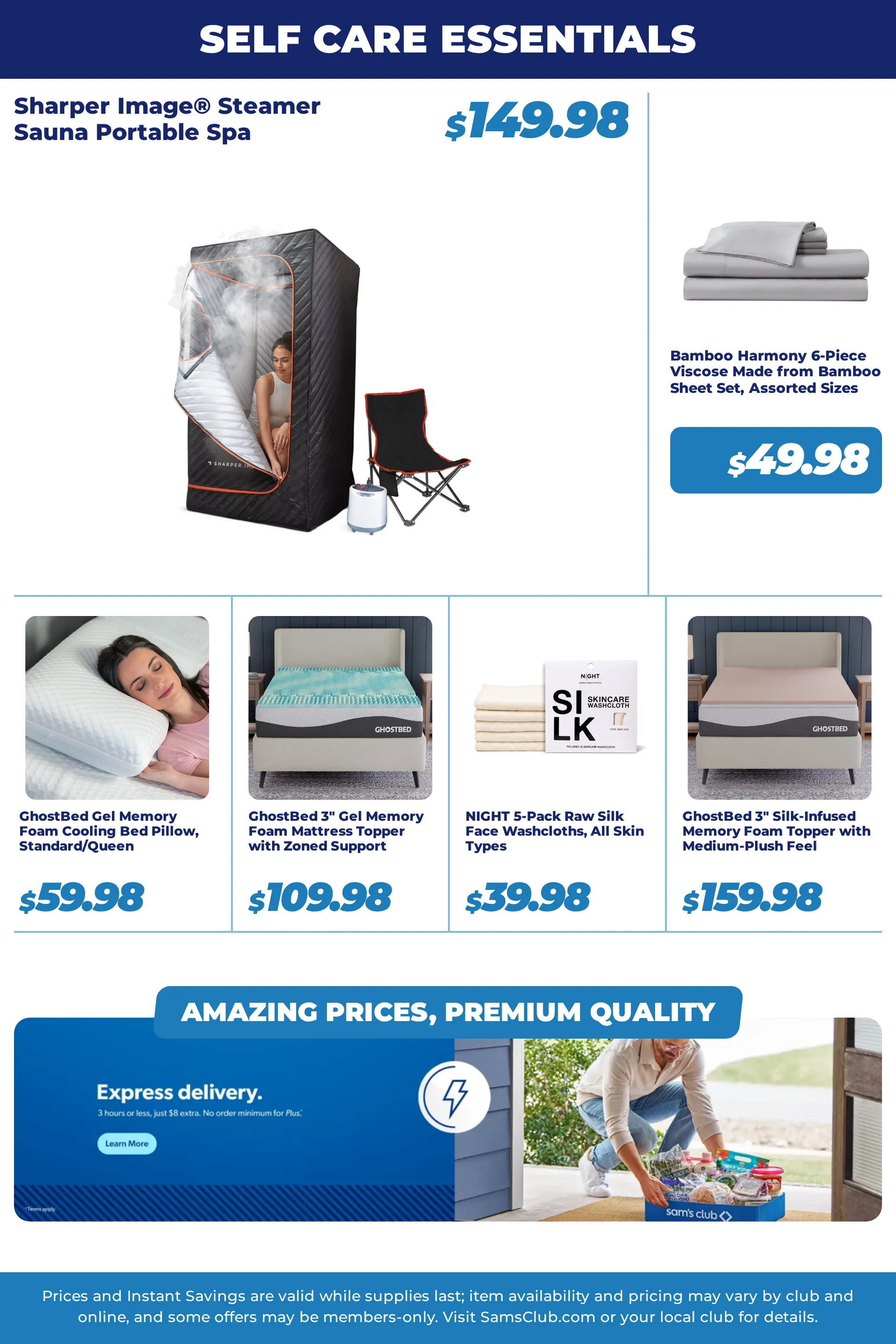 Weekly ad Sam's Club — Catálogo 1 — 2026-09-16 from September 16 to September 30 2026 - Page 25
