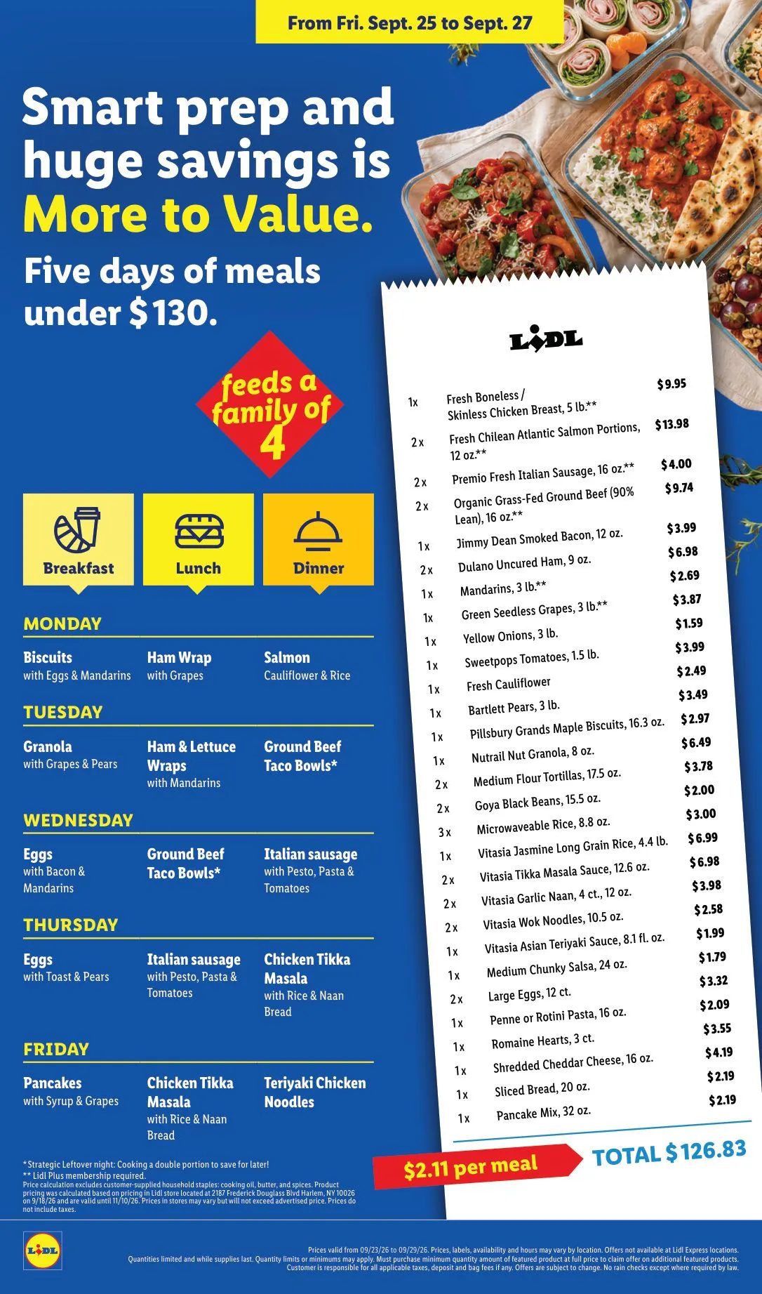 Weekly ad Lidl — 2026-09-23 from September 23 to September 29 2026 - Page 25